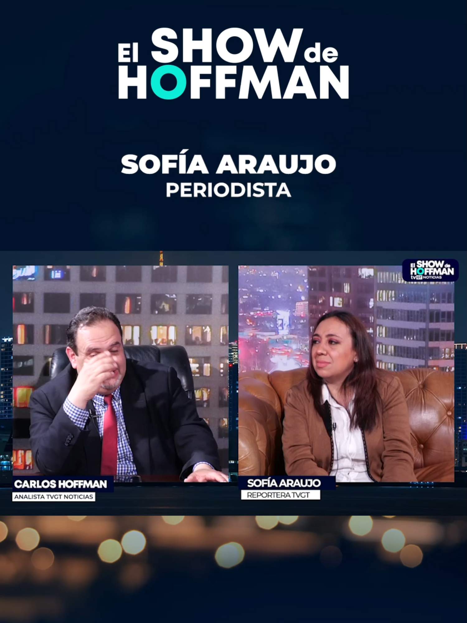 El Show de Hoffman #Guatemala #Guate #GT #Gobierno #Semilla #Bernardo #Arevalo #Viral #Parati #PartiGT