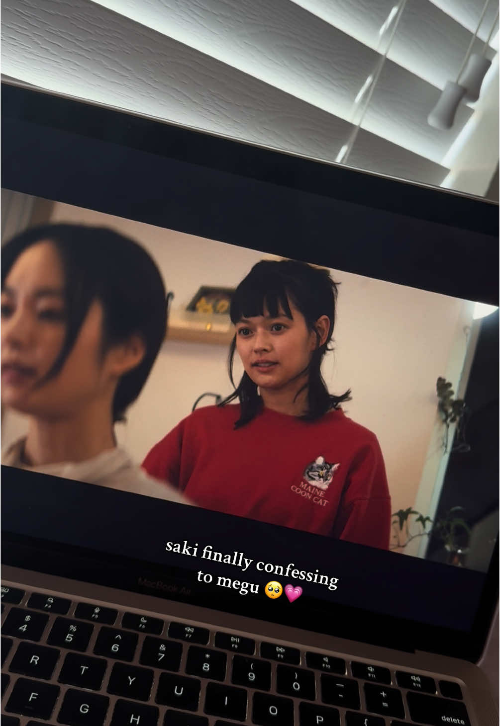 she’s finally standing on business omg cute #nevertheless  #theshapesoflove #neverthelesstheshapesoflove #ryuseiyokohama #minamisara #nettlix #netflixjapan #jdrama #dramarecommendation #soljiwan #wlw #wuhluhwuh #megumi #saki #japan #fyp