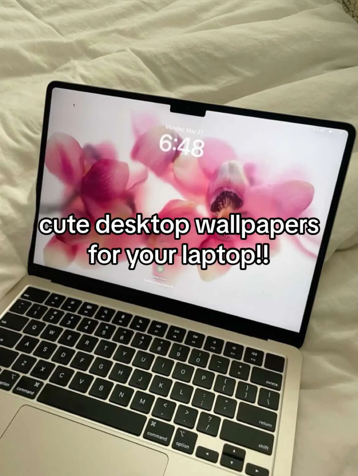 #macbook #laptop #desktop #wallpapers #pinterest #itgirl #Tech #macbookair #viral #inspo #makemefamous #photots #fyp 