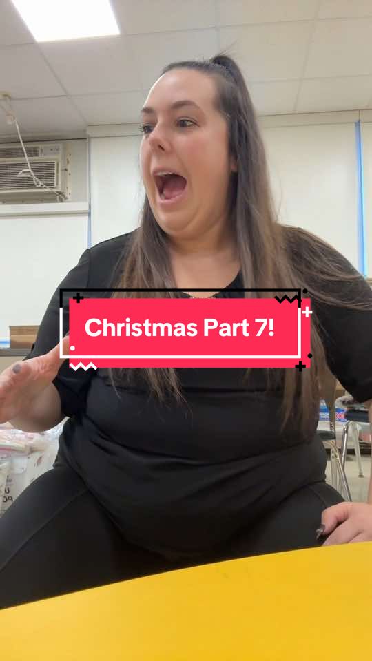 Part 7 of 10! #teachersoftiktok #christmas #teachers #teaching #school #students #student #christmasgifts #teach 