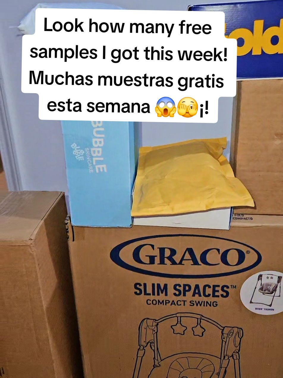 Look how thankful I am! 🙏 I got many free samples in a week as a TikTok shop affiliate and product reviewer! 🤩 Don't give up! 💪 Be consistent even if someone says your content isn't worth it. YES IT IS! 💯 If it can happen to me, it can happen to you! 🙌 Delayed, not denied!! #TikTokShop #AffiliateProgram #SuccessStory #Freebies #Motivation #Inspiration #TikTokLife #ContentCreation #InfluencerMarketing  #TikTokAffiliate #fyp  #fypシ  #viralvideo 