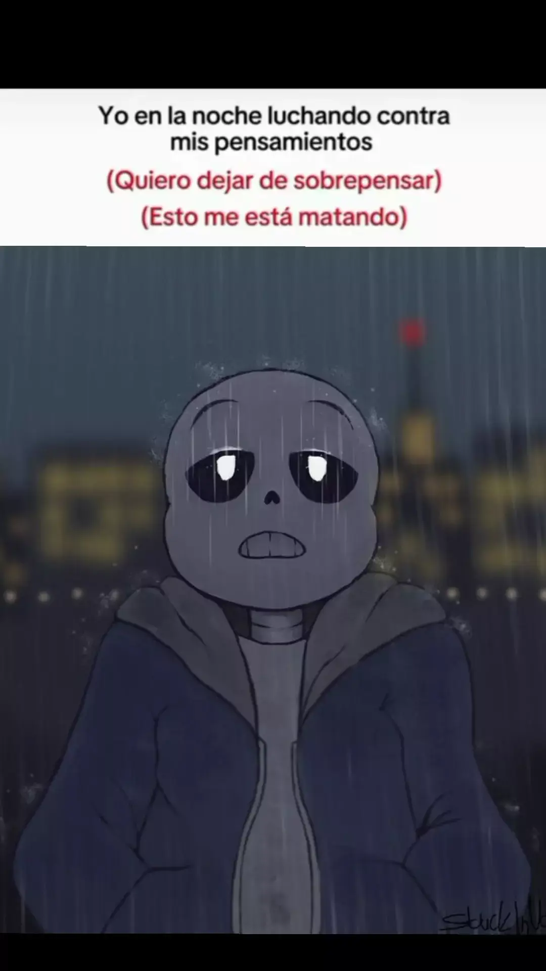 #textorojo #Texto #identificado  que juegaso#undertale 