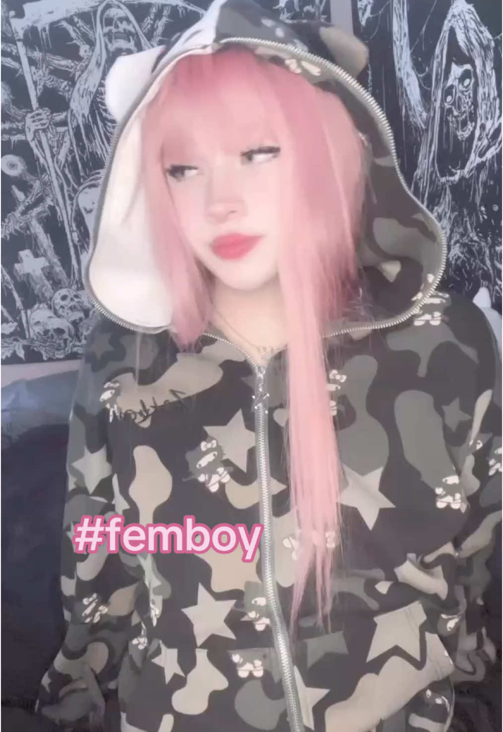 :3 #femboy #femboytiktok #fyp #kawaii #femboysupremacy @alielnosirrah 