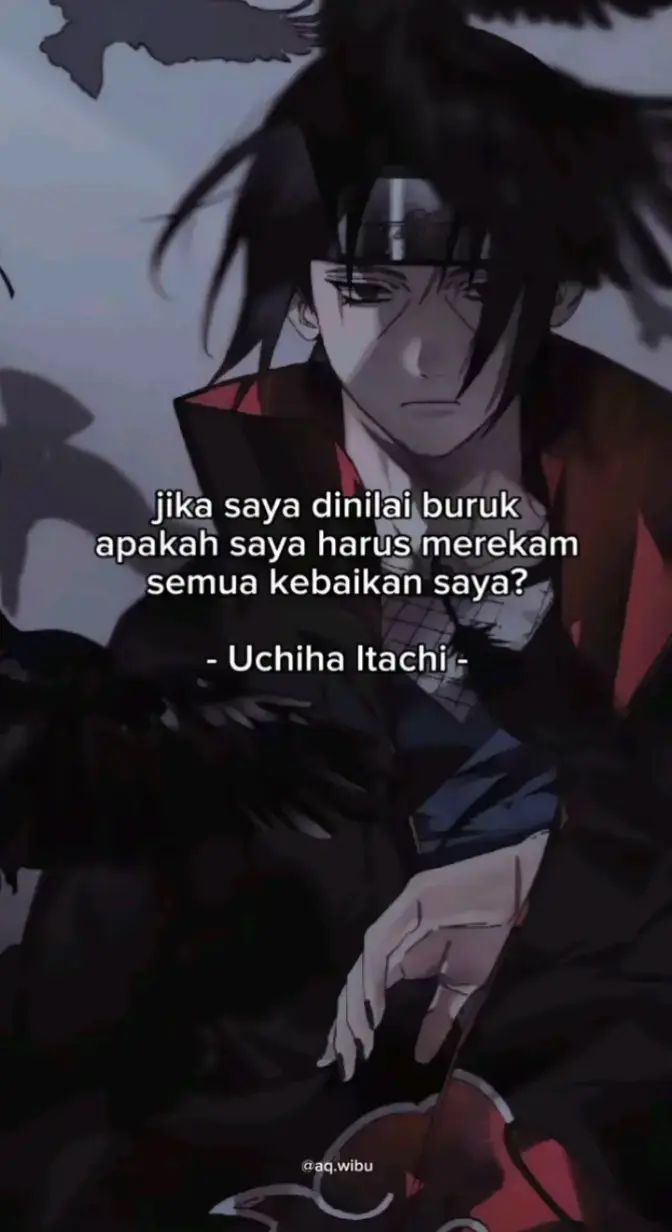 #anime #storykatakata #itachi #masukberanda #xyzbca #fypp 