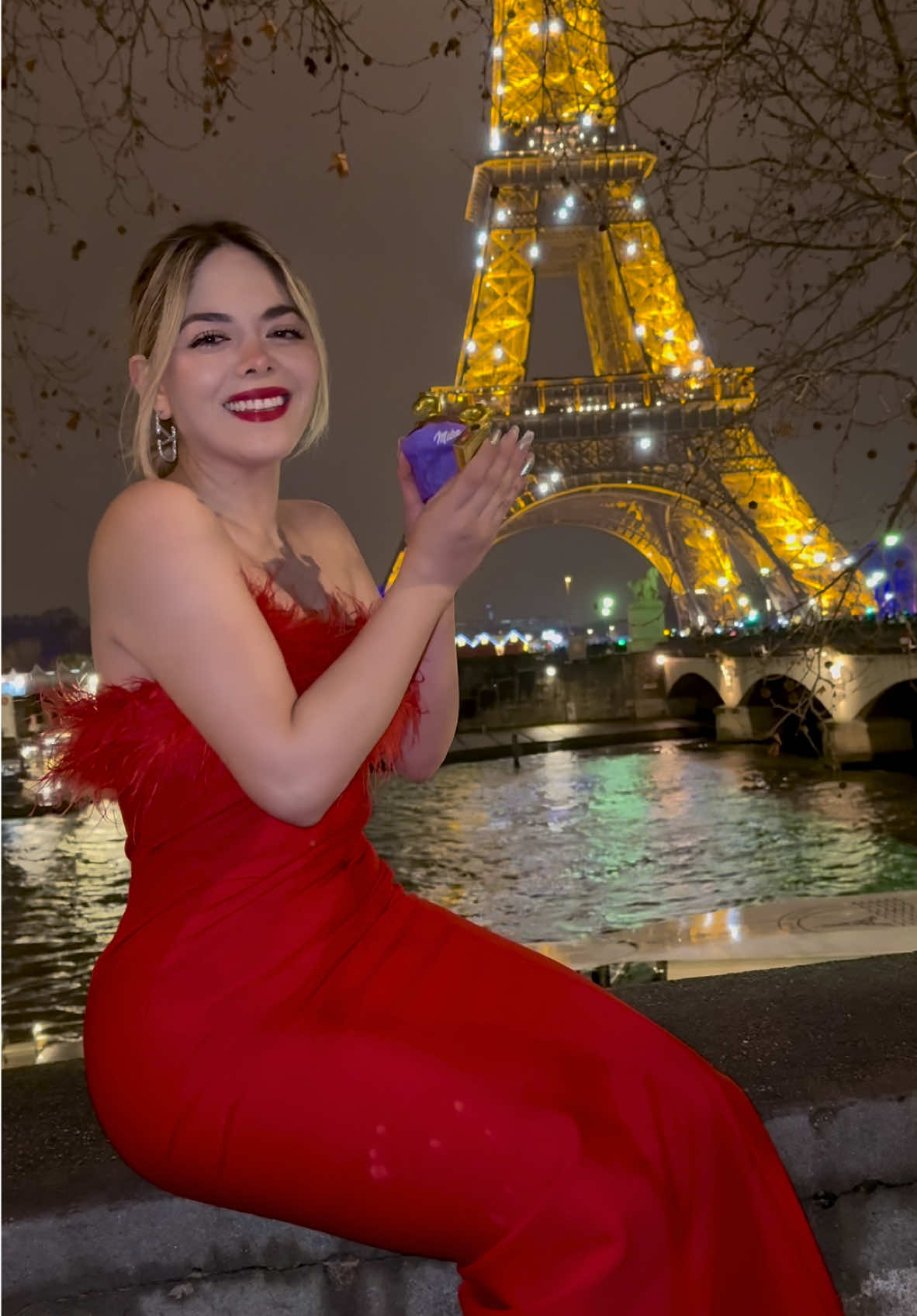 #happybday #paris #angelina #winter #europe #saintchapelleparis #winetastingexperience 