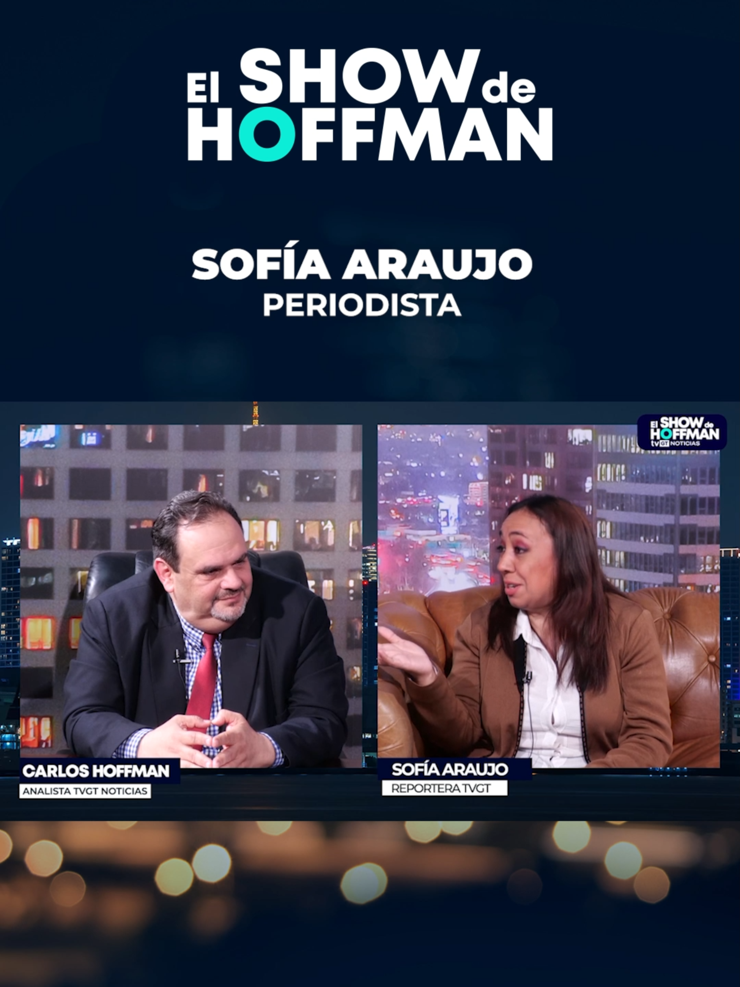 El Show de Hoffman #Guatemala #Guate #GT #Gobierno #Semilla #Bernardo #Arevalo #Viral #Parati #PartiGT