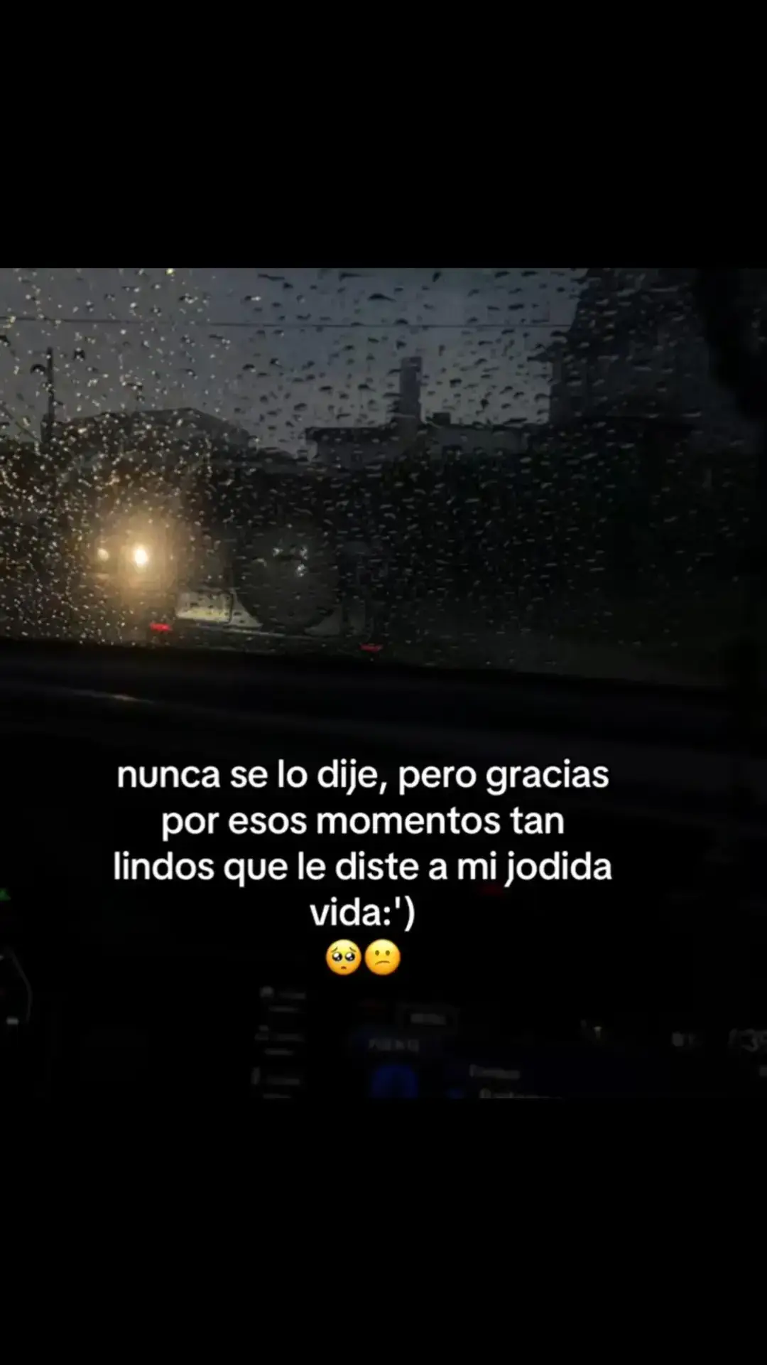 espero que lo veas🥺🥀