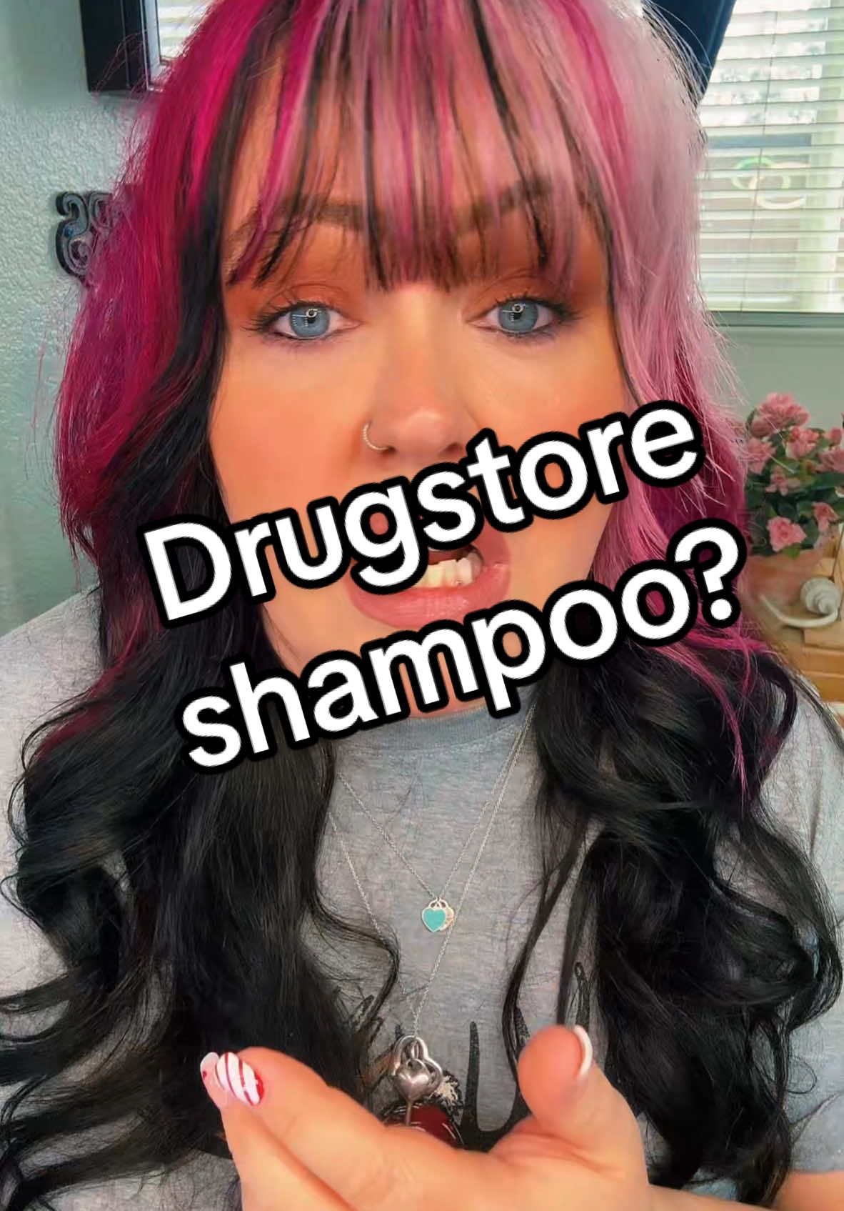 Just some info #drugstoreshampoo #professionalshampoo #trending #licensedcosmetologist #trending #hair #cosmetologist 