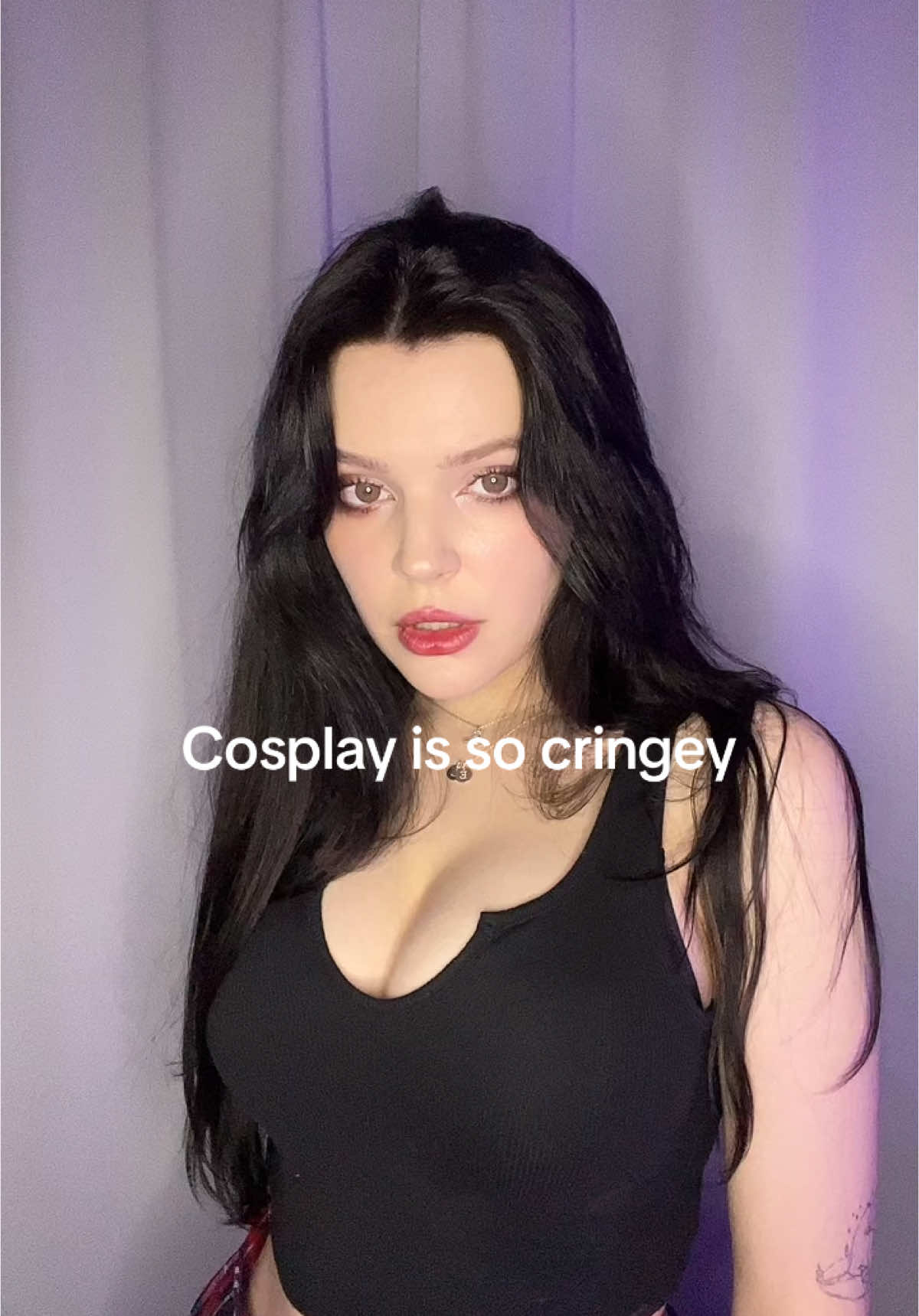 My honest opinion to people that find cosplay cringe 😌 #cosplay #yaemiko #cosplay 