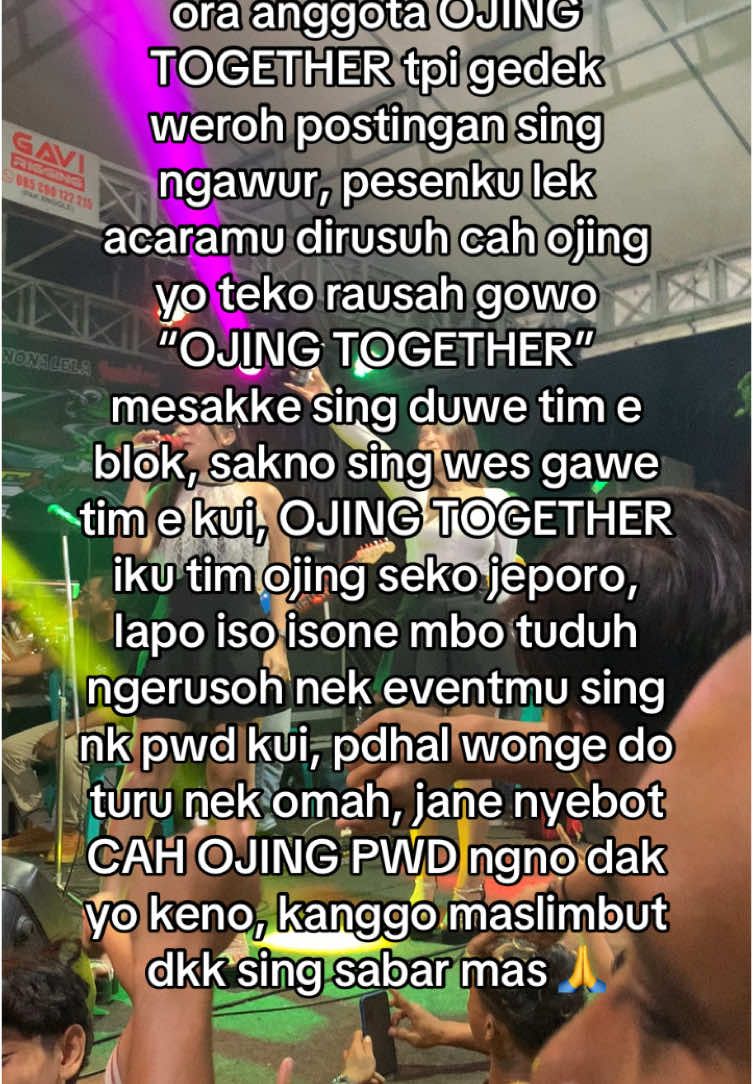 Sing sabarrr maslimbut dkk #infoorkesjepara #infoorkeskudus #infoorkesrembang #infoorkespurwodadi #hendriksmb #fyp #ojingtogether 