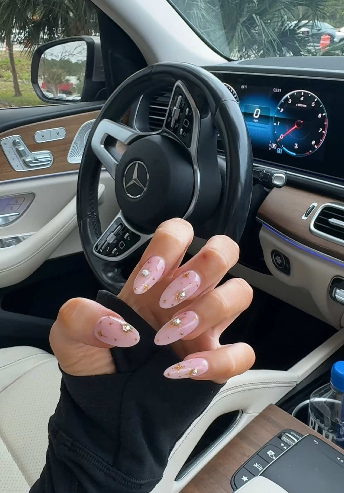 fresh new set #fyp #nailinspo