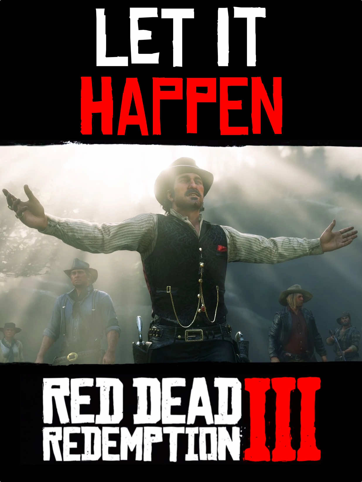 I would say I’d like to see a completely new story with new characters in a future Red Dead game, if it wasn’t for the absolute gold mine of a character, like lighting in a bottle, Dutch Van der Linde. When it comes to any good story I’d imagine you’d have to ask yourself “Is there a new story worth telling?” and when it comes to Dutch I absolutely think so. It’s true we know a lot about him from both games, but he’s such a polarizing character. There’s so much duality and depth to his character that Benjamin Byron Davis portrays beautifully. He’s easily one of the best characters if not THE best character of the series in my opinion. He had one of the best final monologues in the limited amount of screen time he has in RDR1 combined with the great amount of effort put into his character in RDR2 when they absolutely did not have to but they truly went the extra mile. It’s so interesting how someone can interpret Dutch’s actions with either the least or the most amount of credit. At best, he felt as though he carried the world upon his shoulders and was a man who truly believed in his philosophy of living. Someone who did genuinely care about people to a degree and tried to honor a code, but ultimately succumbed to the pressures of the encroaching civilization and authority around him. At worst, he was nothing more than a narcissist who only ever served himself and therefore only ever cared for the people who could serve and support his way of life. I believe there’s truth in both perspectives but it’s up to you ultimately. It’s important to note that almost every character in the game has a different idea of who Dutch was as a person. John says to Ross and Fordham that Dutch was a great man once and that it was people like them who made Dutch into the person he became in RDR1. Sadie says to Arthur that Dutch at the end of RDR2 was not the same Dutch who saved her and put a warm blanket over her and took her in at Colter. Arthur says to John that maybe Dutch was always a bad man and they just couldn’t see it but even Arthur, who next to Hosea was the closest person to Dutch, still isn’t sure who Dutch is. The only person who can accurately tell Dutch’s story is Dutch himself. The big question I have that I believe would warrant his story being told from his perspective, is how does a man become someone like Dutch Van der Linde? He’s morally very complicated. He’s no Micah. But he’s also not Arthur or John clearly. Dutch actually shares the most in common, I believe, with Jack Marston. Both characters were orphaned at a young age. Their fathers were killed by a corrupt government while their mothers died later on with a lot of grief to bear no doubt. Both men share a great interest in reading whether it be history or idealized myths. They both share a great resentment towards authority on a deeply personal level and feel as though they have something to prove. Continuing the story of Red Dead, I have to wonder what kind of a man would Jack turn into? A Marston or a Morgan? Or more of a Van der Linde? And what does that really mean? Who is Dutch Van der Linde? There’s so many questions I have. I don’t know if it makes sense but weirdly enough I think a Dutch led RDR3 could serve as both another prequel and as a possible continuation of RDR when it comes to the philosophy of the western outlaw, and what that means for our young Jack Marston. I think Dutch is the best written and by far the most complicated character of RDR and there’s so much potential in that story to show new depth to a character that has been built up so much from his first appearance in 2010’s Red Dead Redemption. I’ve gone on so many long rants about RDR3 I could go on and on so if you’ve gotten this far in reading what I have to say, thank you for listening. Let me know what you think. I'd love to talk about this. #rdr2 #dutchvanderlinde #arthurmorgan #reddeadredemption #edit #reddeadtok #CapCut 