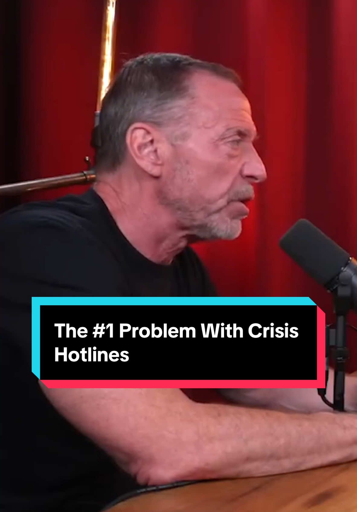 The #1 Problem With Crisis Hotlines #911 #emotionalmoments #fbi 