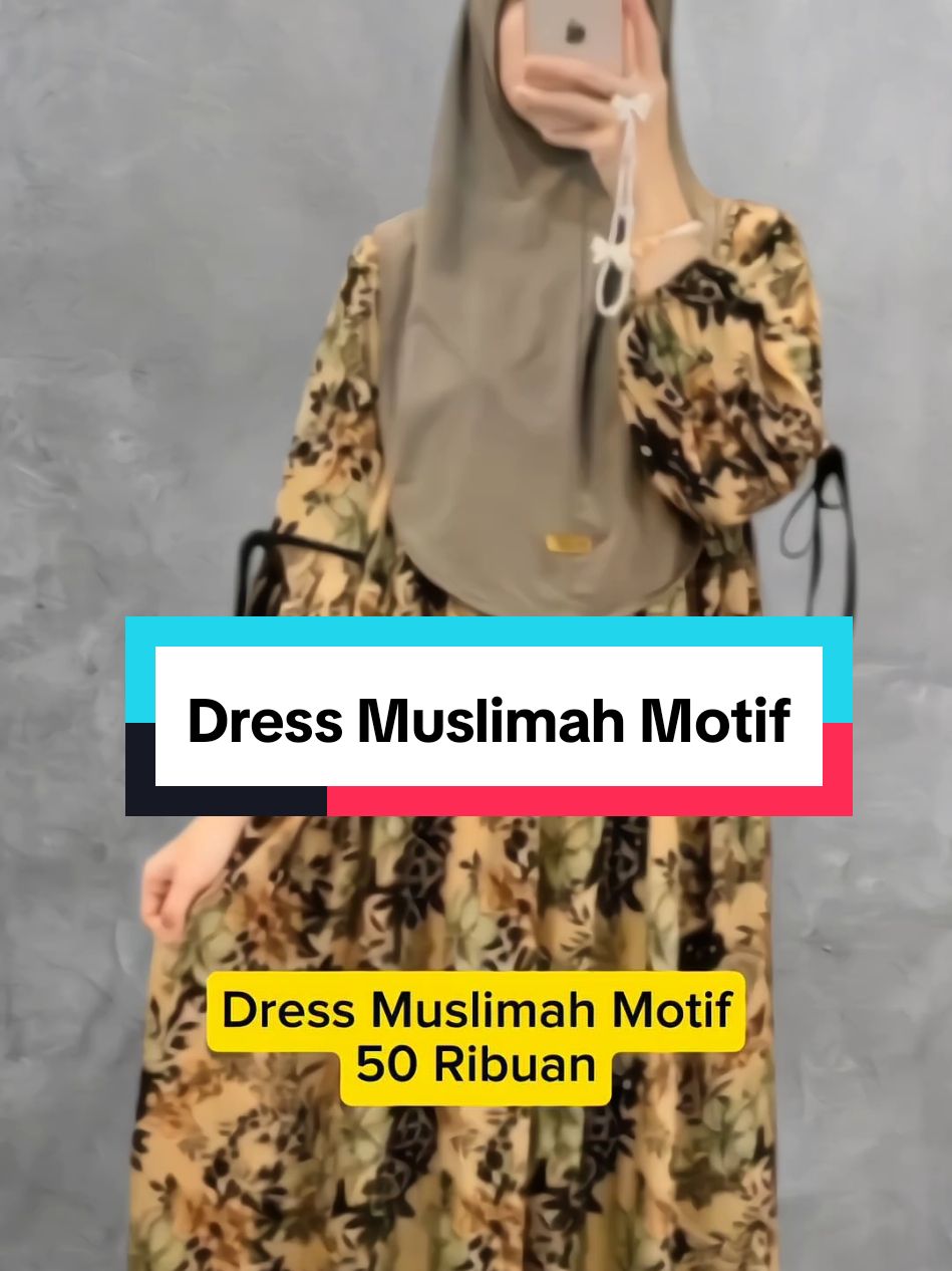 Dress Muslimah Motif Dress Lebaran simpel elegan #dressmuslimah #gamis #gamiswanita #dressmuslim #dressmuslimahmodern #dressmuslimmurah #gamislebaran #gamiskekinian #gamisviral #bajumuslim #bajumuslimwanita #ramadhan2025 #lebaran2025 #wibgajian #megaguncang1212 #bismillahfyp 