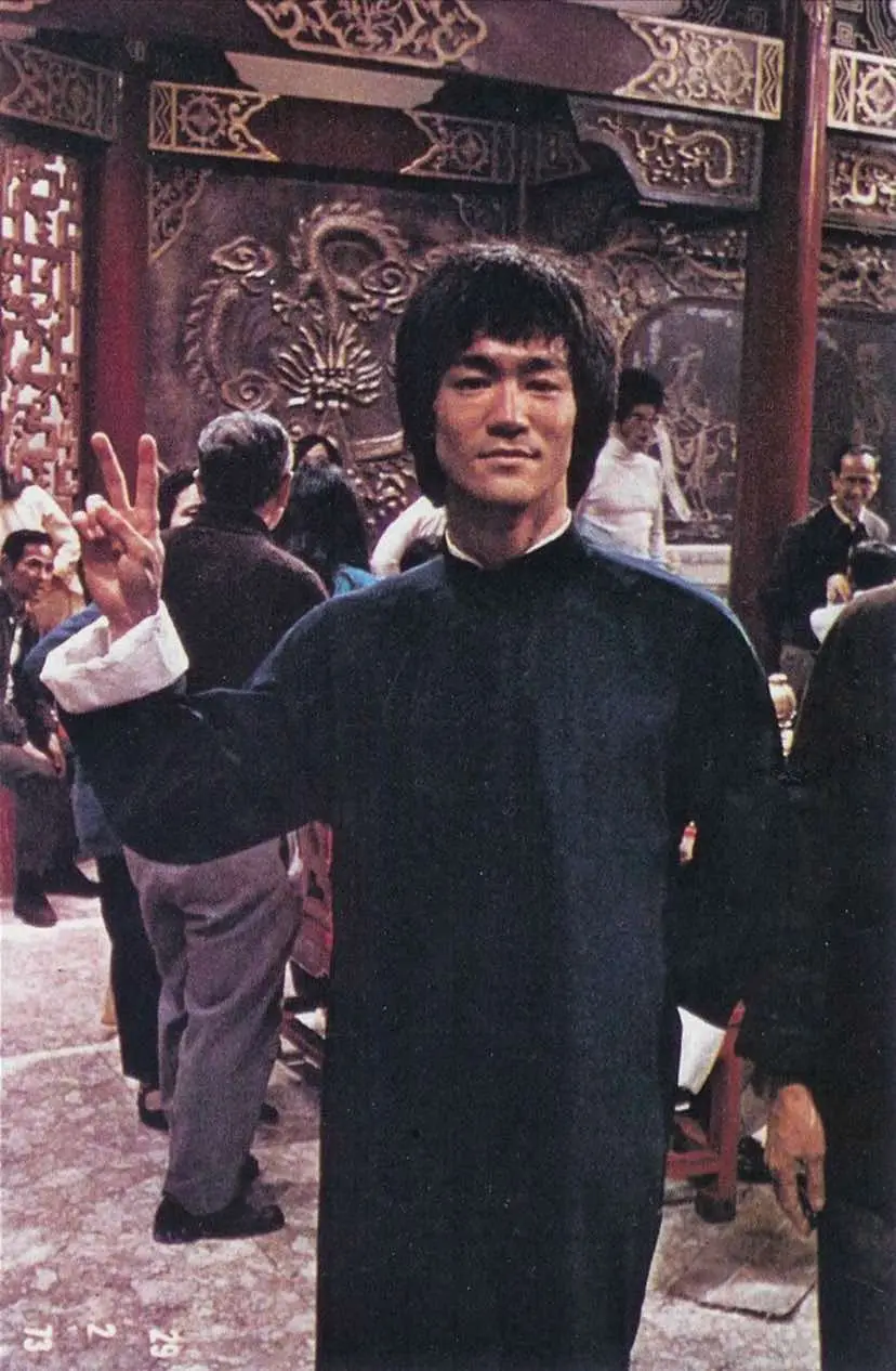 I miss him 😭 #brucelee #kungfu 