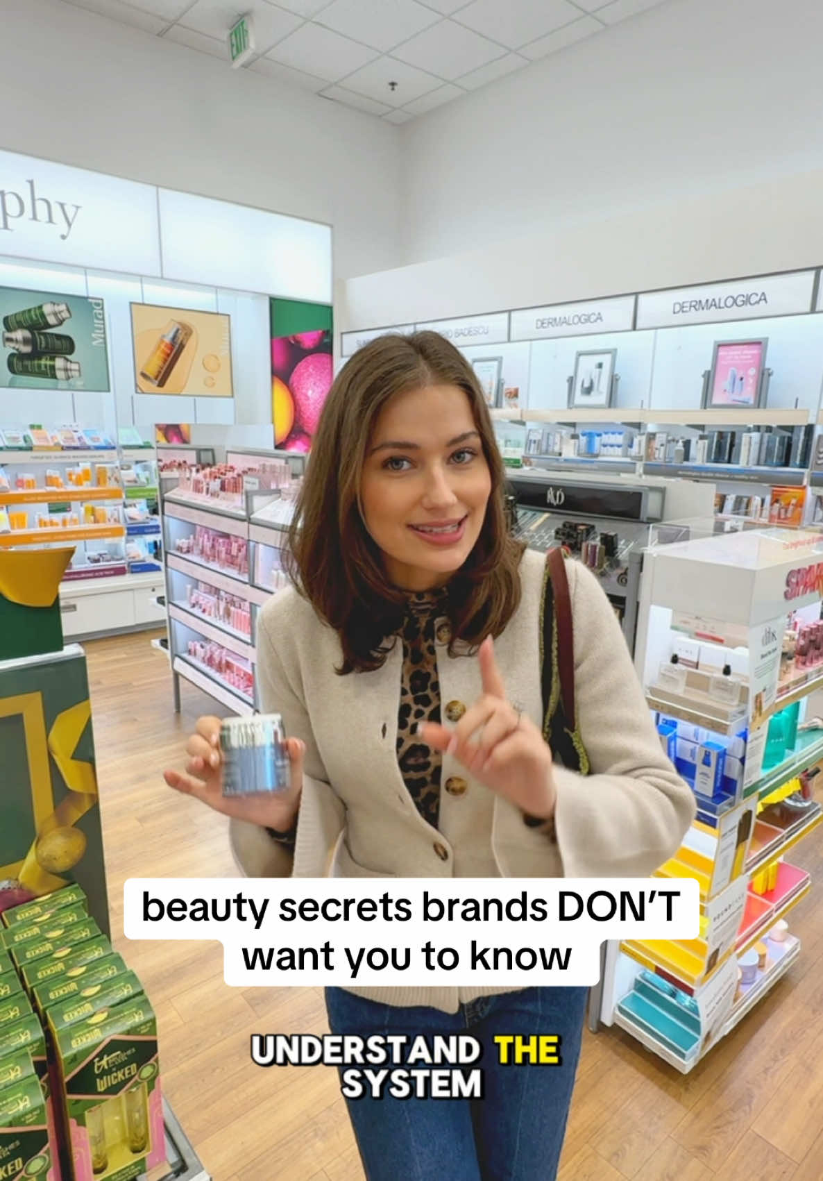 Did you know that “duping” in the beauty industry is also intentional? Part 1 of beauty secrets brands don’t want you to know  Products mentioned: @L’Oréal Paris skin tint  @Vichy Laboratoires Vitamin C serum L’Oréal bonding haircare system  #beautysecrets #beautydupes #dupealert #lorealparis #lorealskintint #vichy #lorealbondrepair #affordablebeauty #drugstoreshampoo 