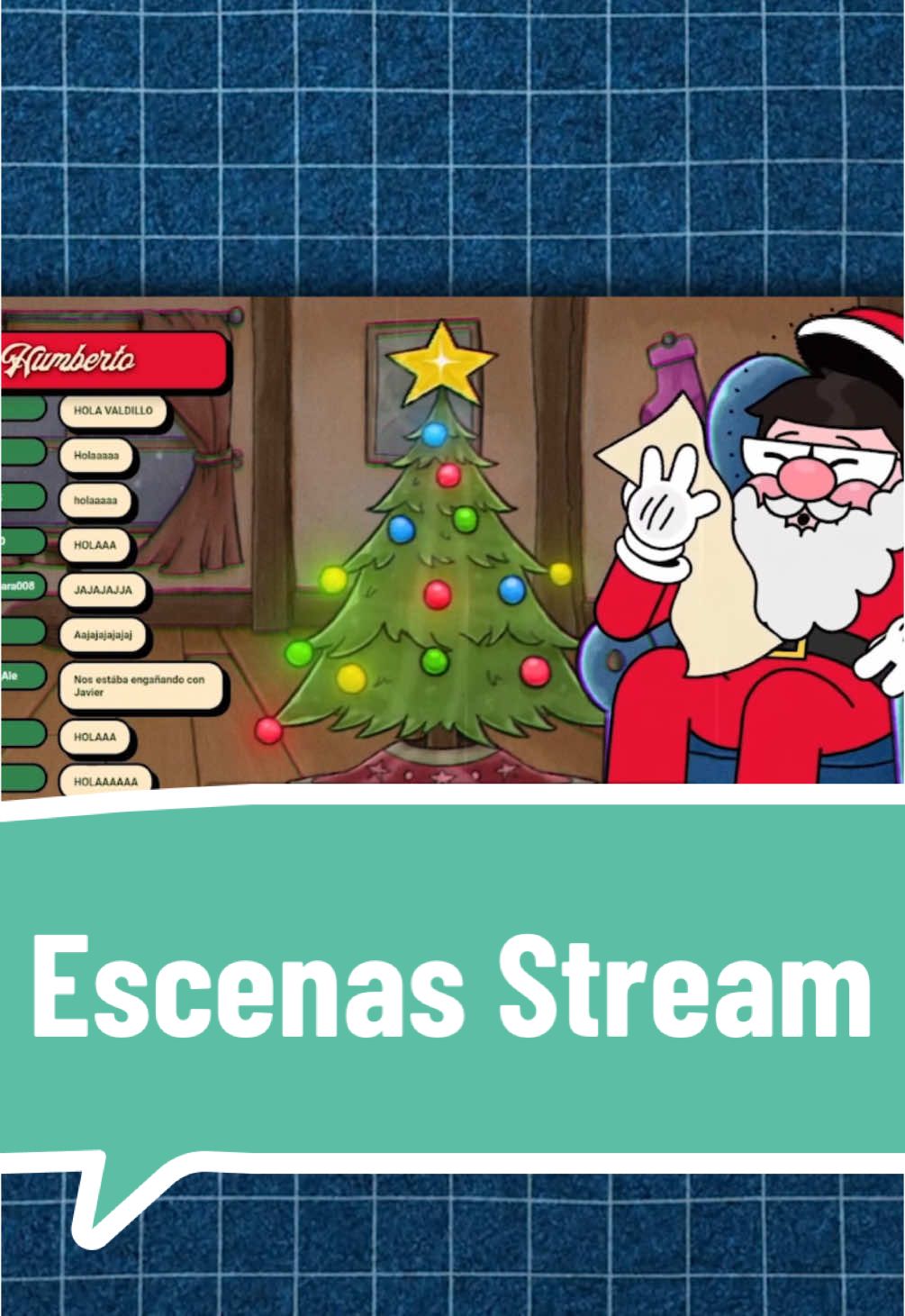 Escenas principales que necesita tu stream #streamer #streamtips #stream #smallstreamersupport #gaming 