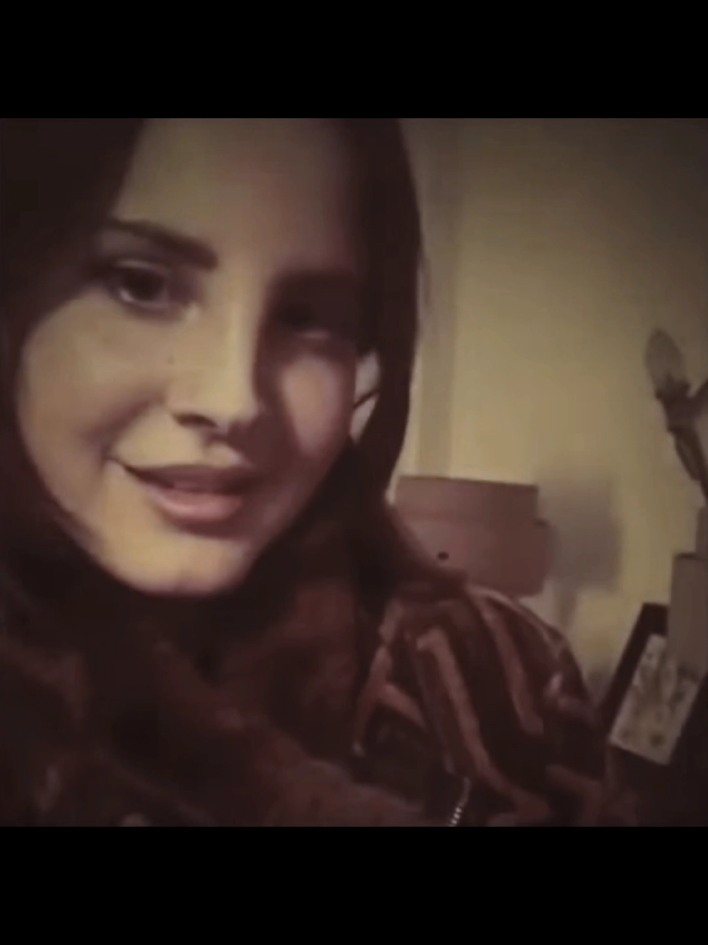 eight years ago, Lana Del Rey posted this video of her and her sister Chuck Grant singing a cover of 