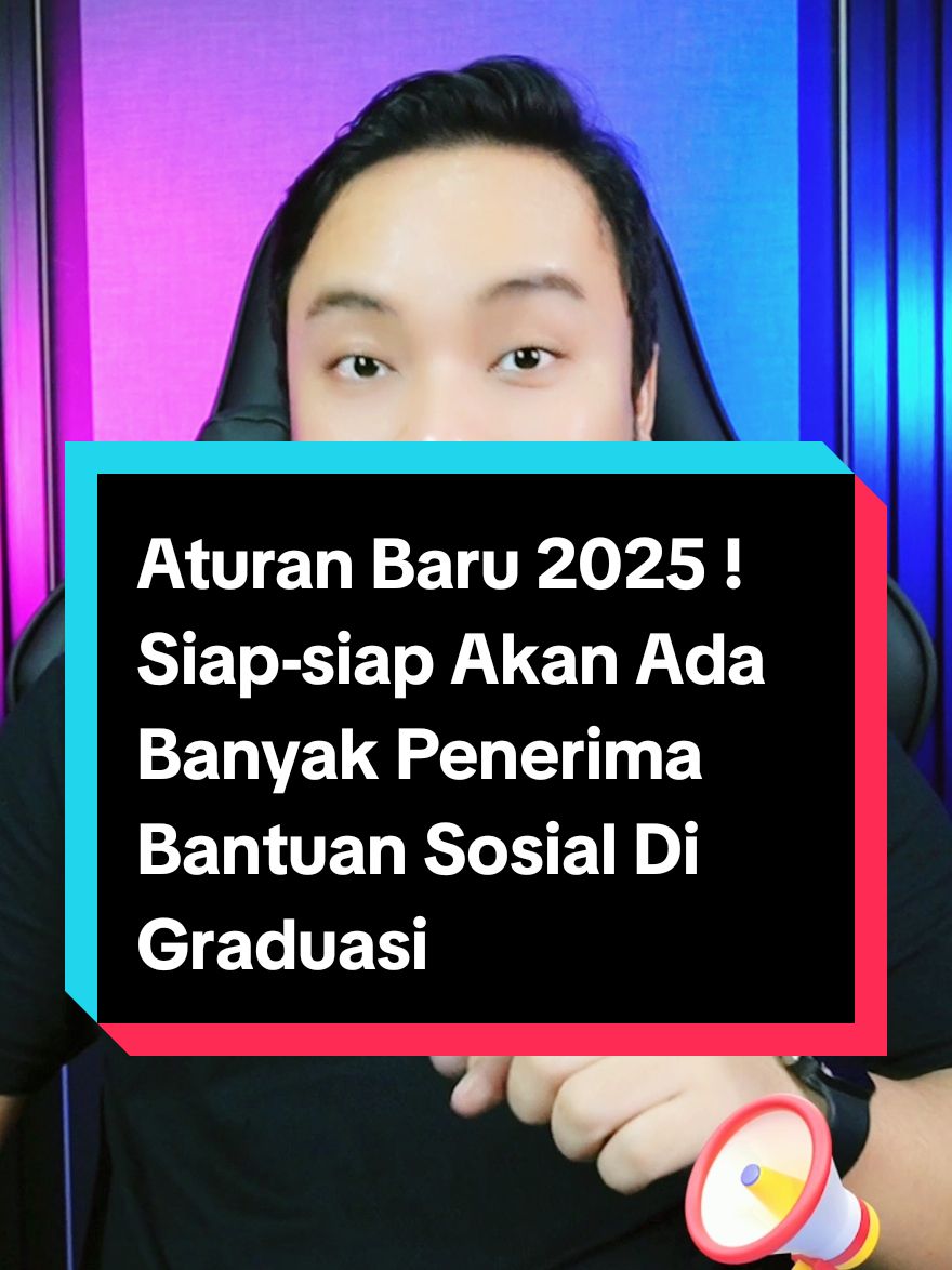 Aturan Baru 2025 ! Siap-siap Akan Ada Banyak Penerima Bantuan Sosial Di Graduasi #bpnt #pkh #pkhhariini #bpnthariini #bantuanpemerintah #pkh2024 #bpnt2024 