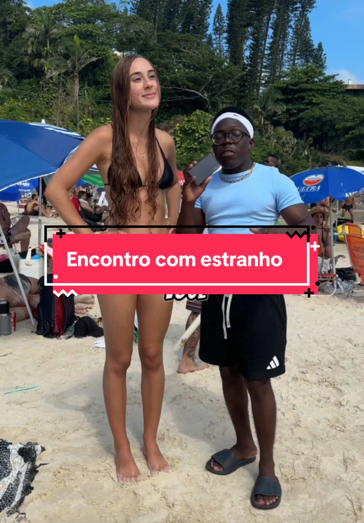 5-parte| Encontro com estranho  #combinaounaocombina #abordandoestranhos #abordandopessoas #olider62 #beijo #beijooutapa #rolezinho #brincadeiras 