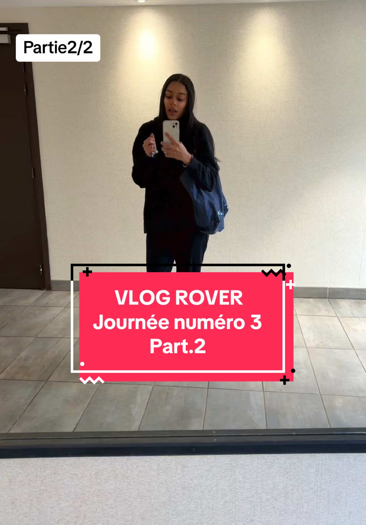 Vlog journée numéro 3 - ROVER  Partie 2 #Vlog #rover #chat 