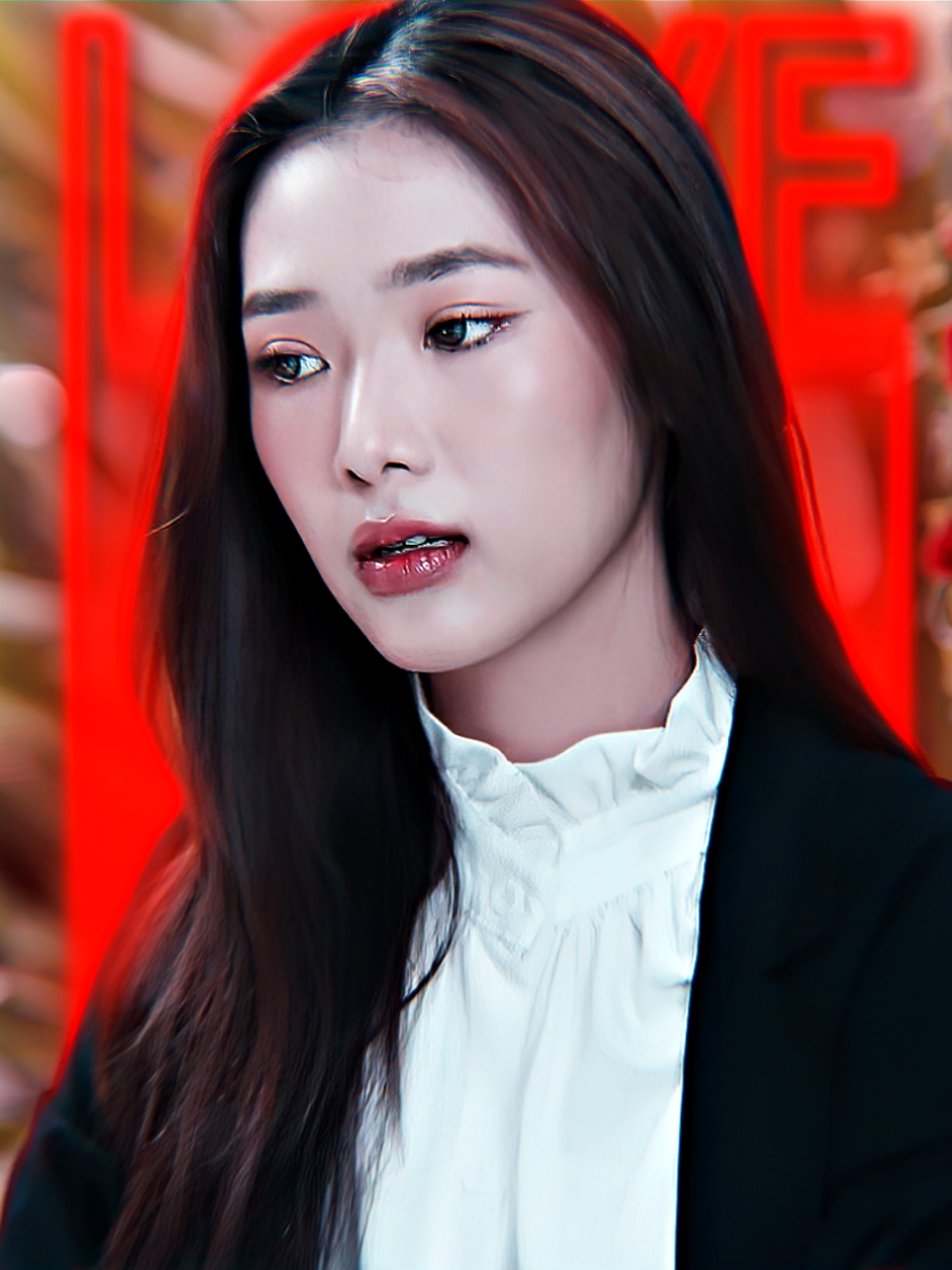 her in that skin = me dead (testing this cc) #plutoseries #namtanfilm #namtantipnaree #filmrachanun #fyp #edit #kdrama #gl 