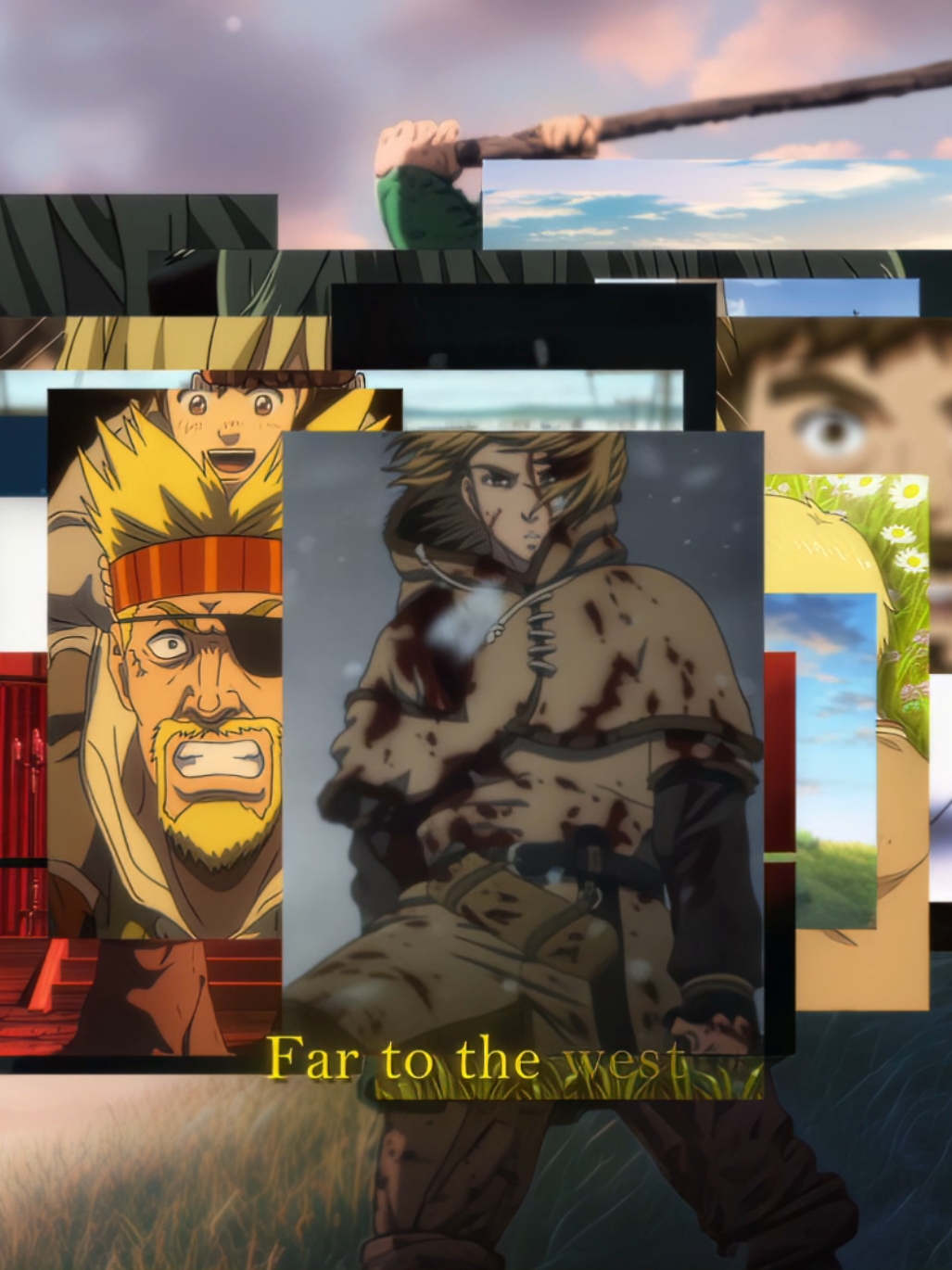 Vinland saga >> || free quality in my bio #vinlandsaga #thorfinn 