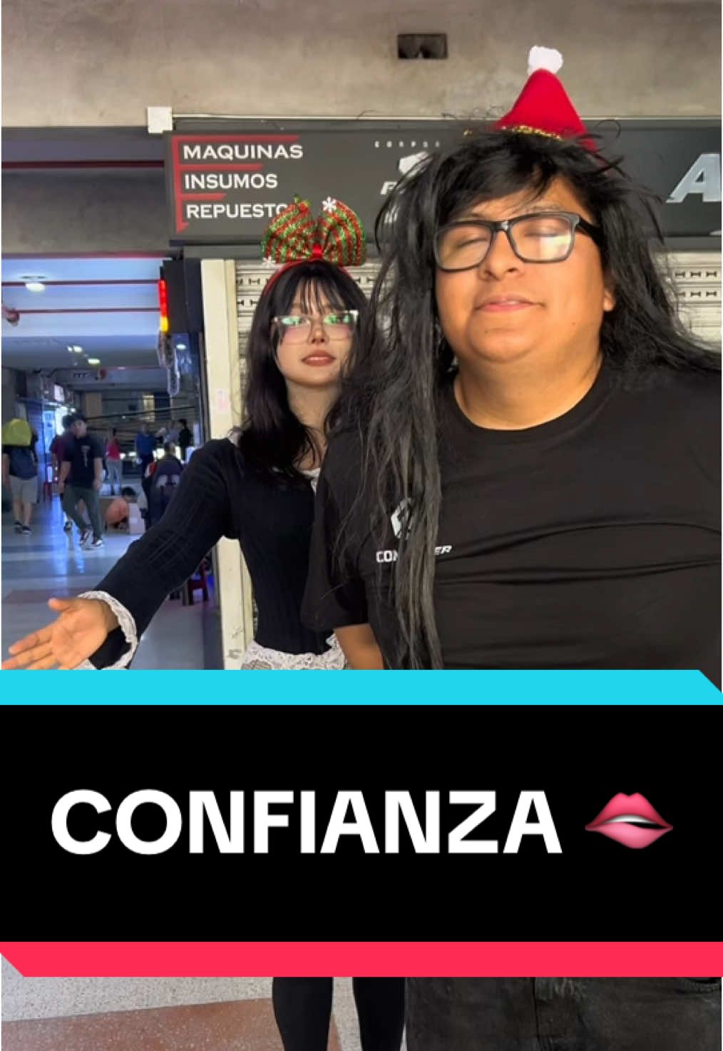 CONFIANZA 😮‍💨😮‍💨😮‍💨  @Elshamir @Jennie So  #fyp #cyberplazacentrocivico #comedia #trabajo #cgscomputer #trabajando #trendingvideo 