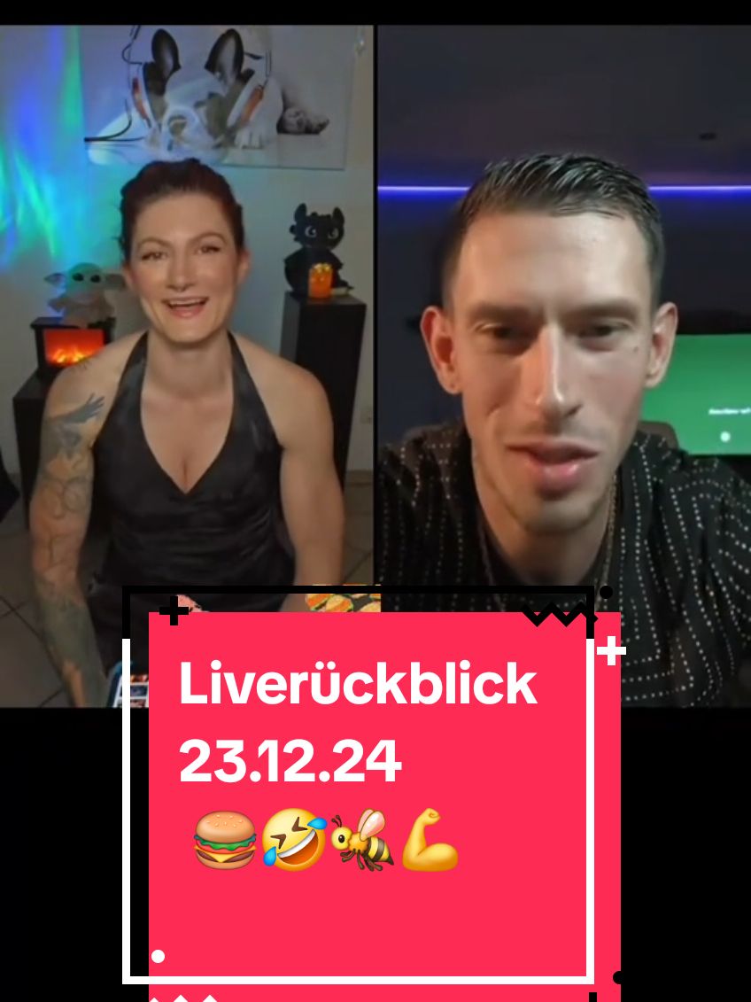 🍔☝️🐝💪 #LIVE #TikTokLIVE #match #LIVEhighlights #foryou #fyo #burgerking #lustig #gym ##fyp  #GymTok #hunger #matching  @Antisocial   @Franziska  @Daniel_fitness90  @Michael O.  @Vichter Jung  @🐺Mr.Thie🐺  @Ragnar Delen 🐹😎   @CUBE  @luzie.kelly.engels  @🫶Tattoo❤Queen🫶  @le guerrier 78120   