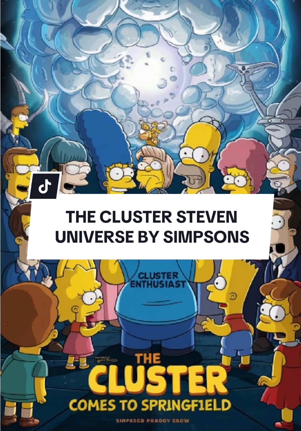 Simpsons Already Know About The Cluster In Steven Universe Same As It Is In Springfield. Watch Till End #Cluster #StevenUniverse #treehouseofhorror #TheCluster #prediction #predictions #earth #universe #climate #science #unitedstates #unitedstatesofamerica #earthquakes #climatechange #climatechangeisreal #sciencetok #lisasimpson #margesimpson #homersimpson #bartsimpson #thesimpsons #simpsonsclips #simpsons #simpsonspredictions #thesimpsonspredictions 