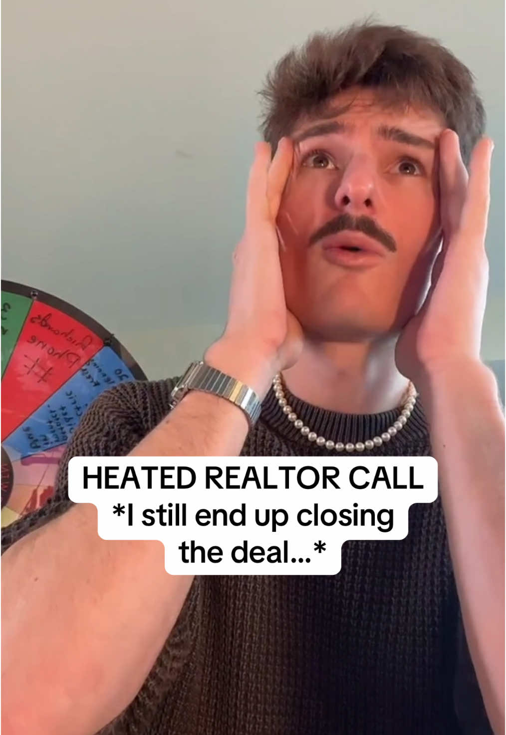 The most HEATED REALTOR I’ve ever talked to, and I somehow managed to get him to verbally agree to my offer… this is one of the best videos for dealing with objections I’ve ever done. - - - - - - - - - #realestate #wholesalehouses #viralbusiness #realestateinvesting #money ##realtor##sales##livecall##salesobjections##howtomakemoneyonline##sidehustle##rentalproperty##creativefinance