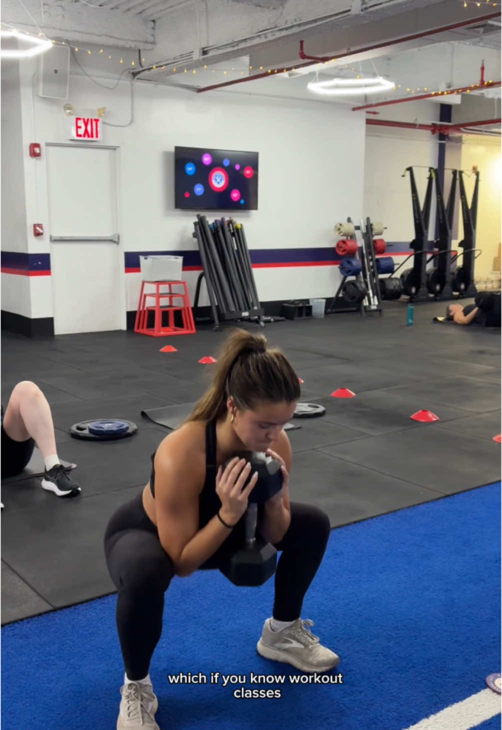 why wait for the new year when you can start today! 🏋️‍♀️ try @F45 Training 3 classes for $30 #f45 #f45training #teamtraining #ad