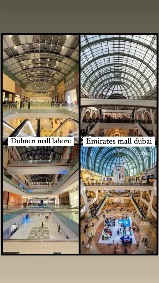 Dolmen mall lahore 