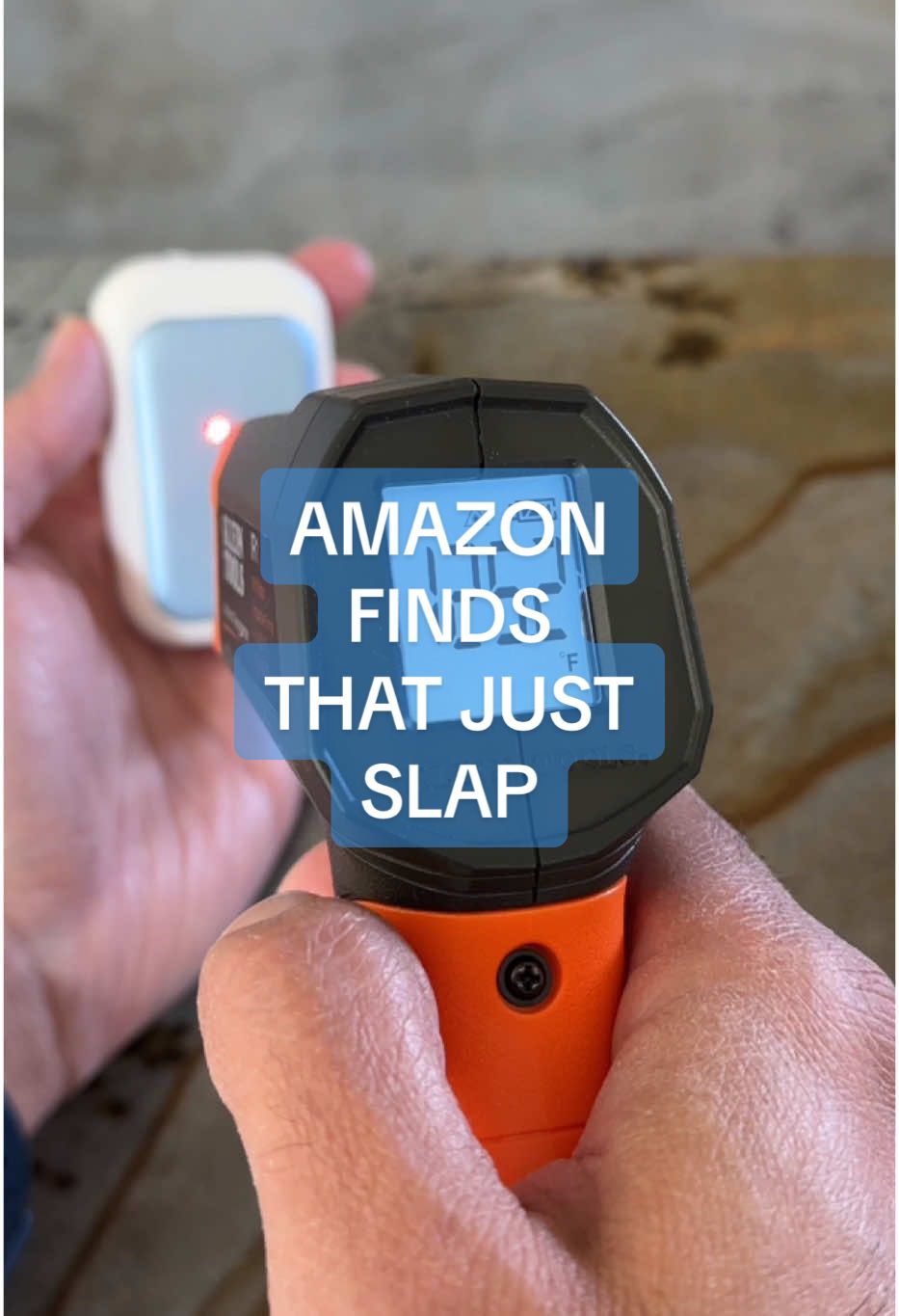 Why didn’t I know about this sooner? #amazonfinds #coldhands #staywarm #gadgets #productreview #salfinds #winterishere #techtok #handwarmer #winterfinds 