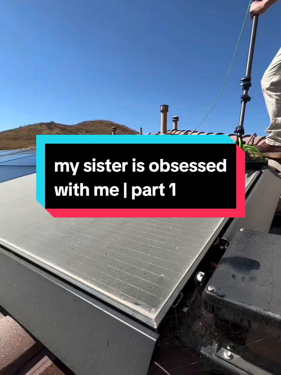 my sister is obsessed with me | part 1  #textingstory #textmessage #redditreadings #reddit_tiktok #redditstorytime #scary 