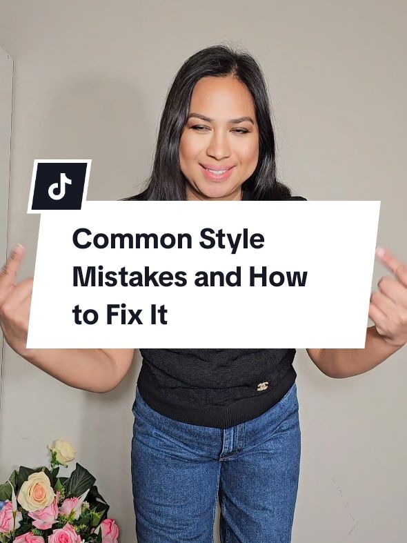 Common Style Mistakes and How to Fix It -- style mistake that ruins an outfit instantly  ....... #styletips #style #stylesnap #stylehacks #stylehack 