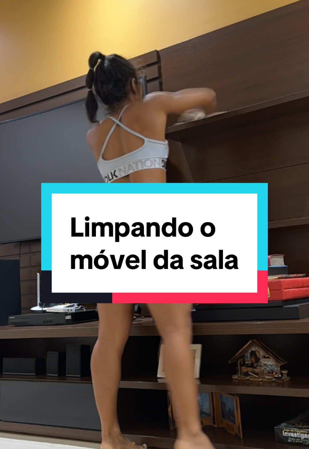 Modo dona de casa ativado!!! #domestica #limpeza #minhacasa #morena #linda #fyp #explore #Viral 