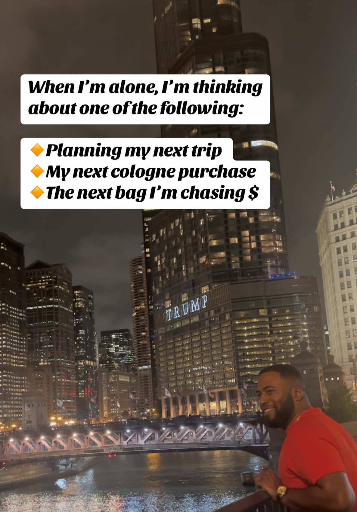 Who am I kidding? I’ll think about this stuff in a room full of people. 🤷🏾‍♂️ #fyp #travel #fragrancetiktok 