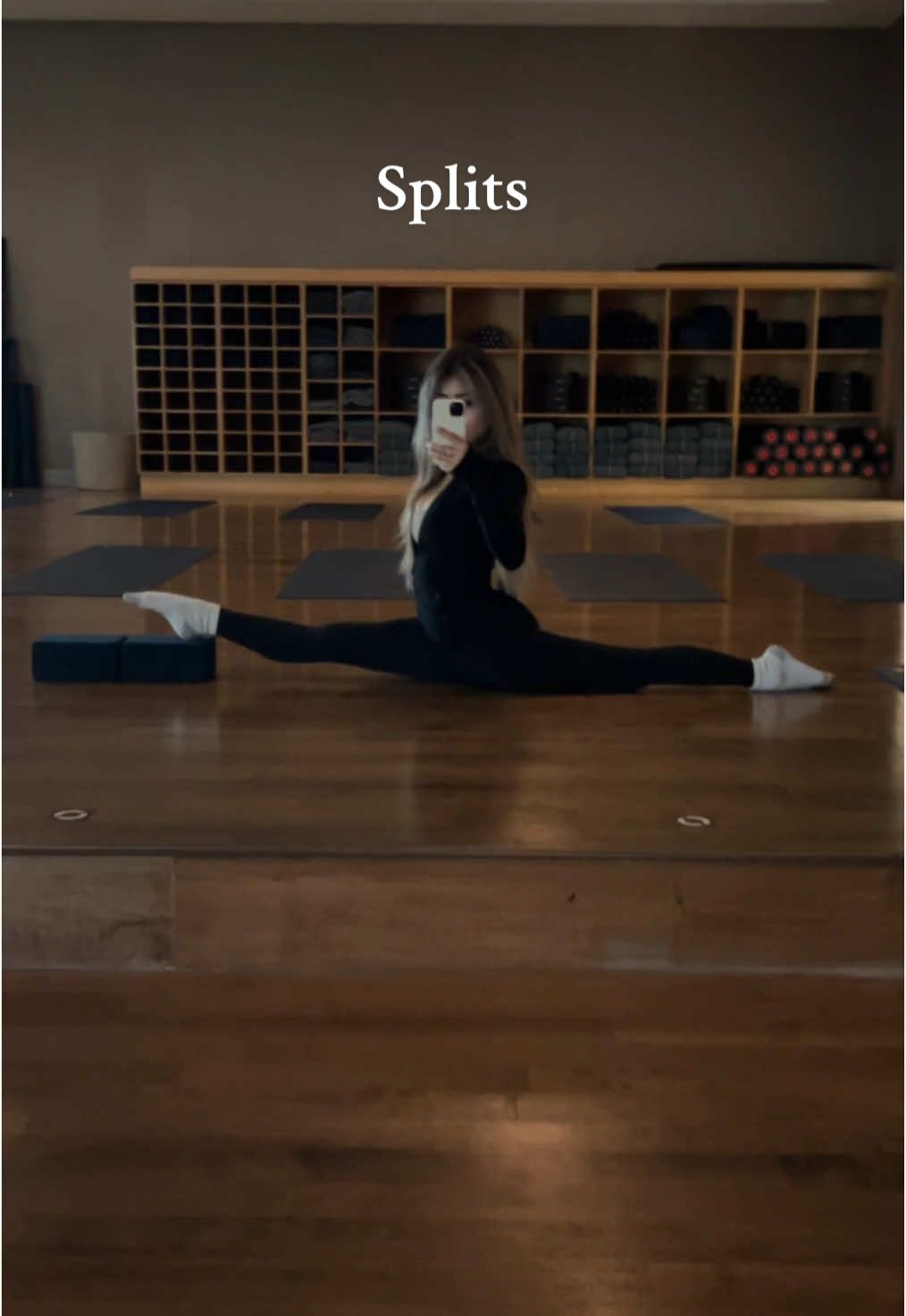 #splits 