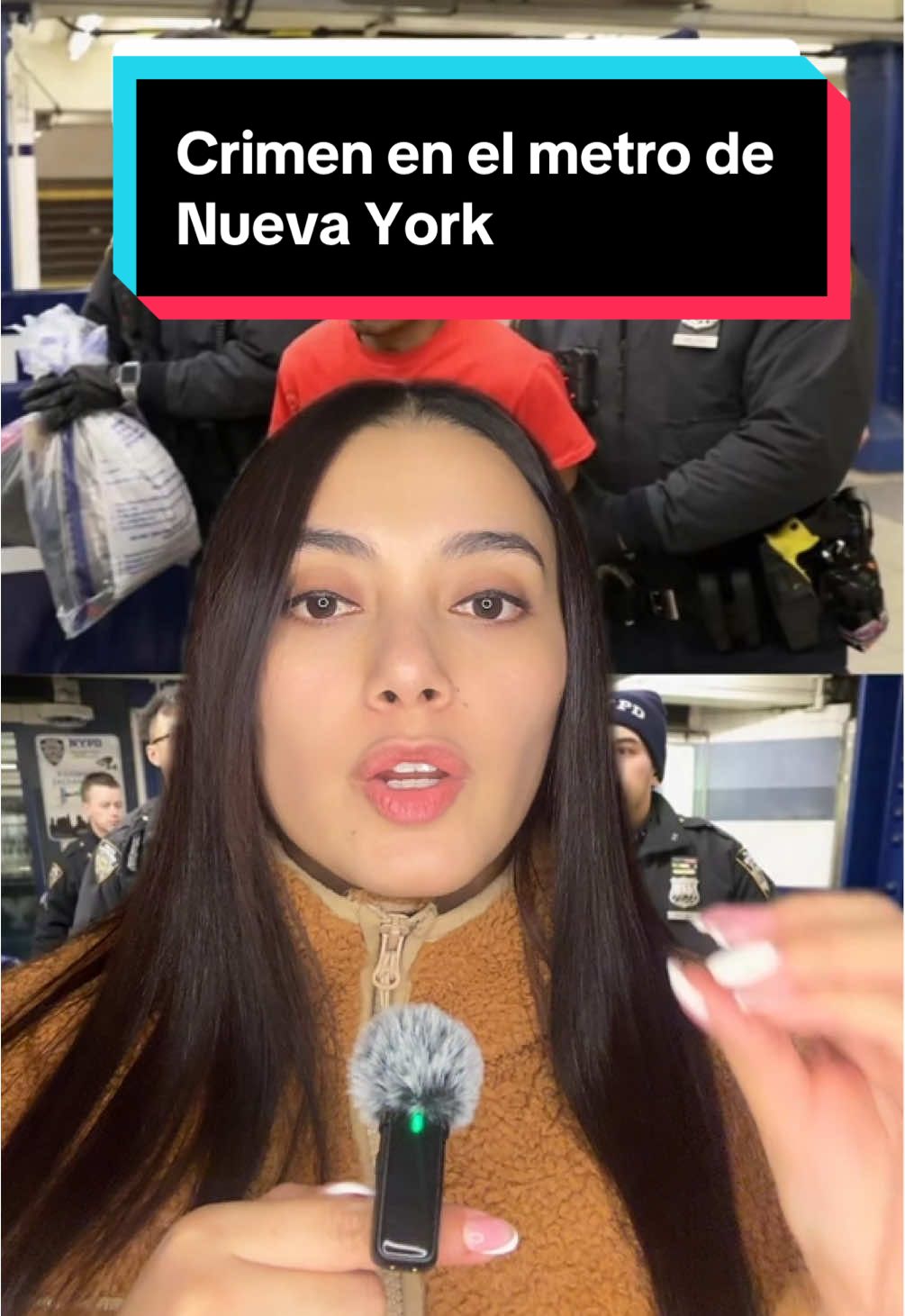 Hombre acaba con la vida de una mujer en el metro de Nueva York…Lamentable este hecho💔 #noticiasen1minuto #noticiasdeultimahora #nuevayork #newyorkcity #noticiasusa 