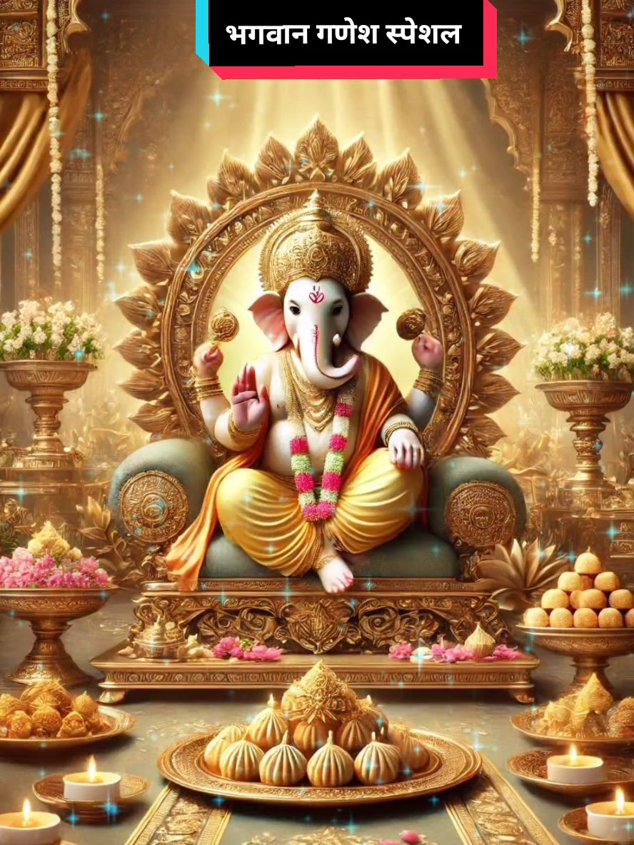 गणपति बप्पा मोरया | सुख, शांति और समृद्धि का आशीर्वाद|Divine Energy of Ganpati Bappa Morya🙏🙏#viralvideo #trendingvideo #foryou #fyp #गणपति_बप्पा_मोरया #गणेश #ganpati #ganeshchaturthi #ganesh #ganpatibappamorya