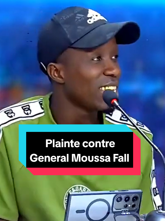 Plainte contre le général Moussa Fall, Abdou Nguer....? #pourtoi #suivis #ami #explorer #galsen221 