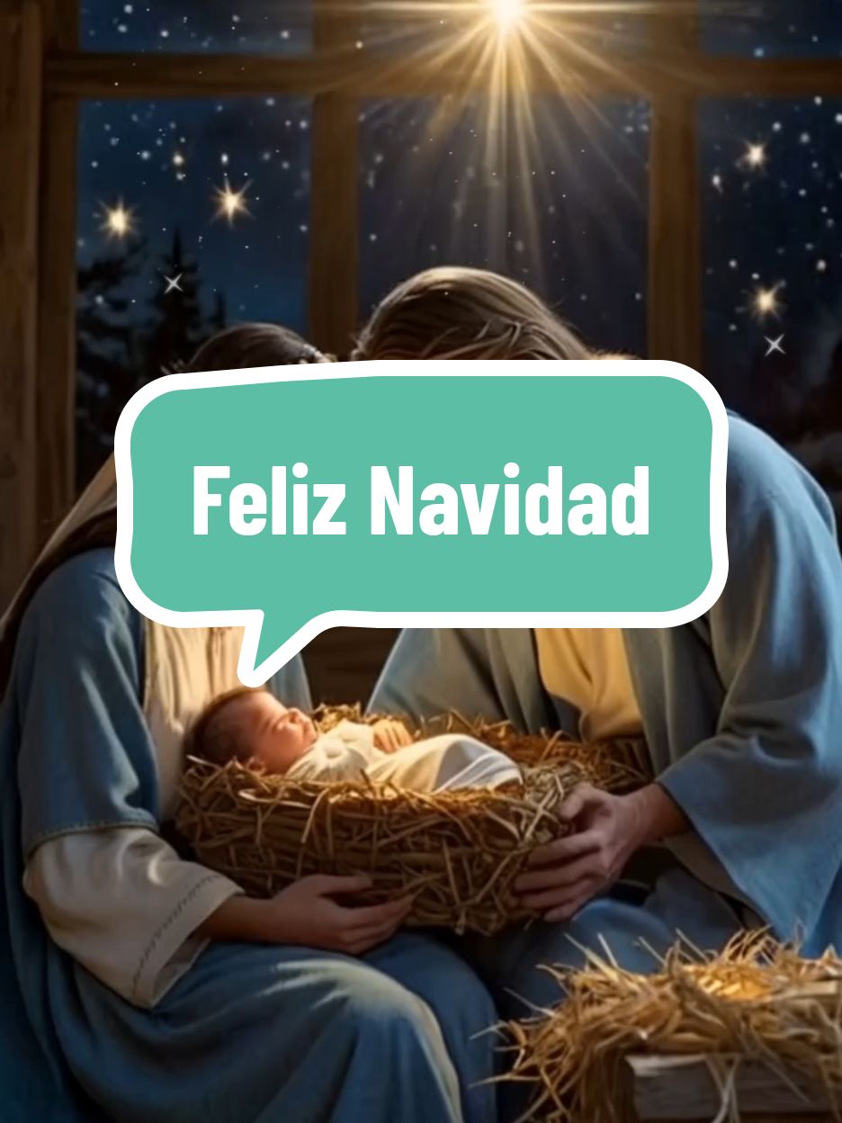 Feliz Navidad.   #navidad #elsalvador #pecebre #amen #jesusdenazareth #mensajedenavidad #natividad #feliznavidad #feliznavidad🎄 #nacimiento #naciojesus 