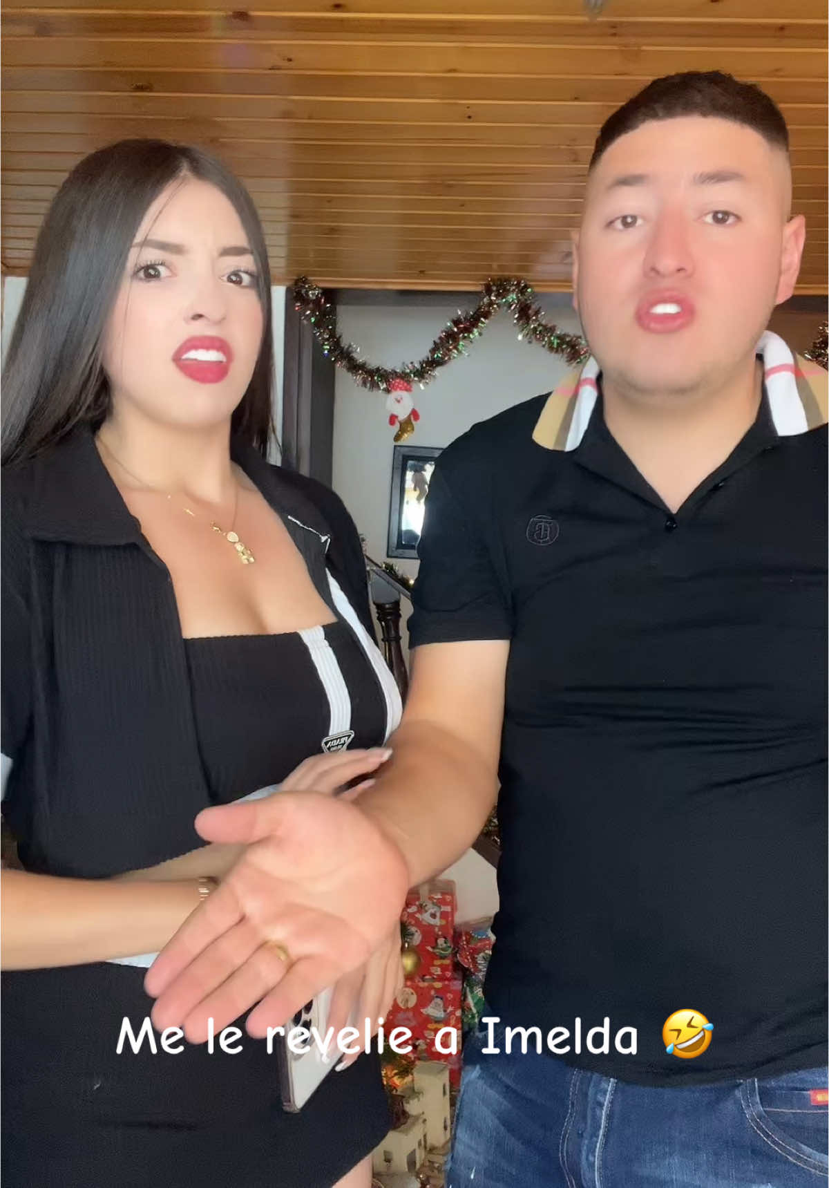Me le revelie 🎶@𝓐𝓷𝓭𝓻𝓮𝓪👸🏼 #musicaparrandera🇨🇴🇨🇴 #eveliojaramillo #diciembre #caldense @Estanquillo La Herradura 🐴🔥 