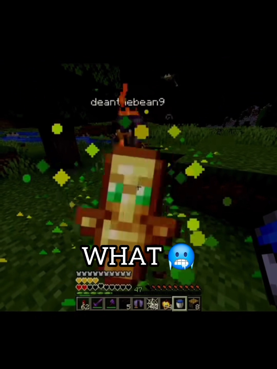 How did this happen? #viralvideo #Minecraft #keşfet 