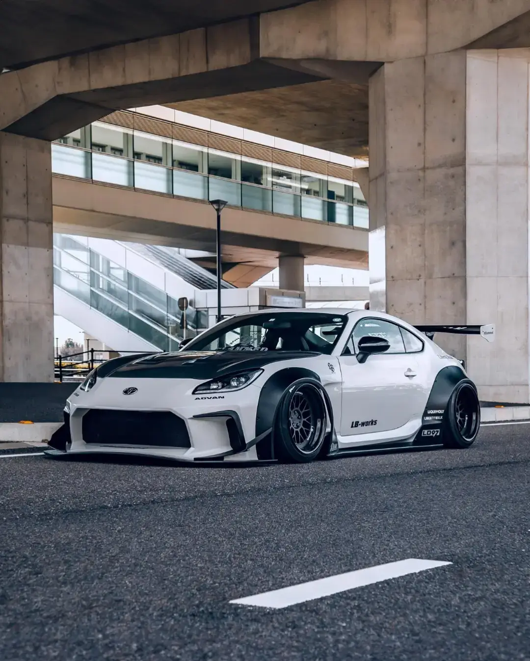 LB nation works Toyota GR86 kit available, order now and get a discount from us #libertywalkindonesian  #libertywalk  #luxury  #supercar  #hypercar  #sportcar  #jdm  #lbwk  #reels  #fyp 