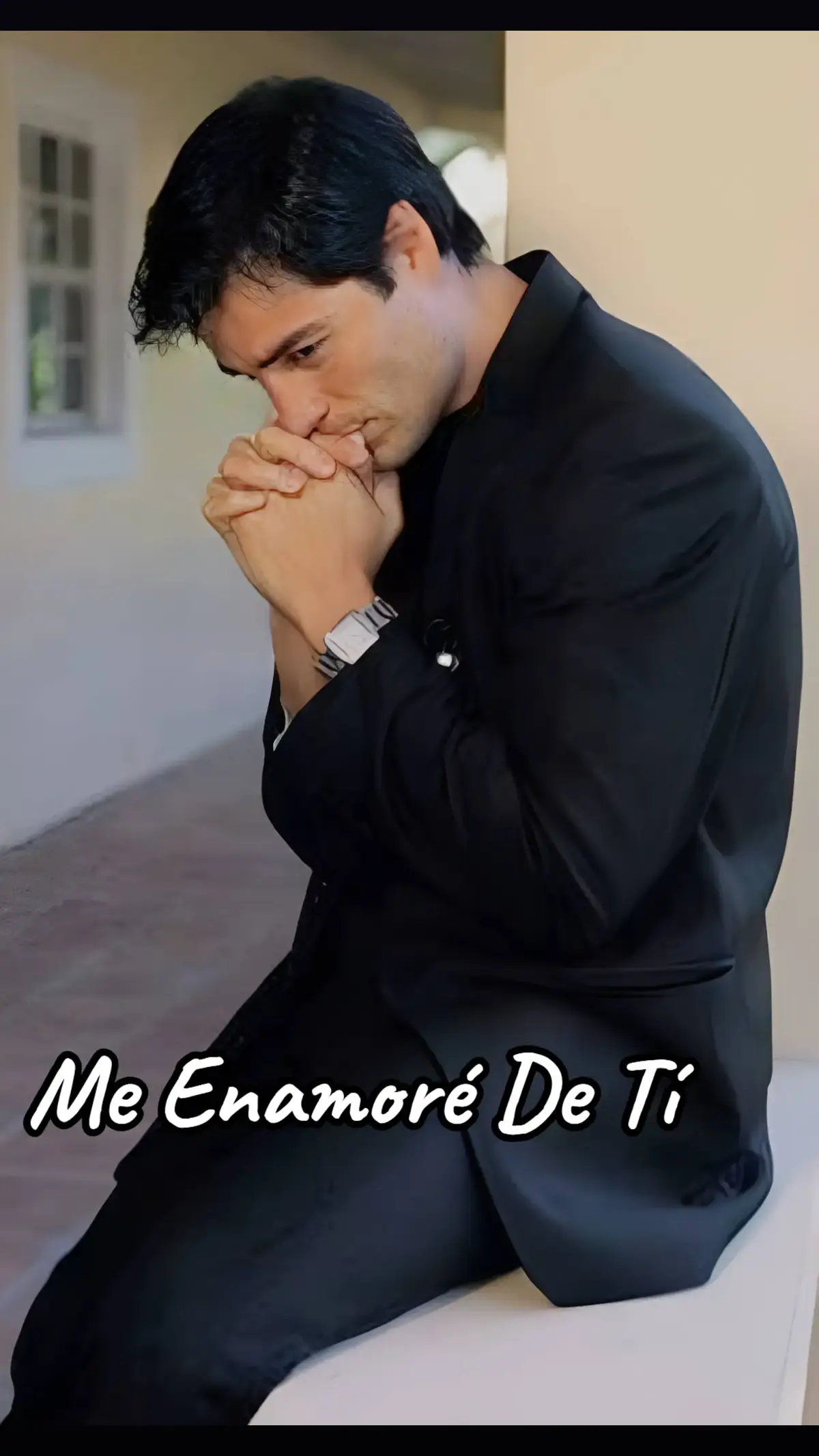 CHAYANNE 💕  ME ENAMORÉ DE TÍ 💕  #chayanne #meenamoredeti #musica #musicaromantica #musicadelayer #delrecuerdo #romantica #baladas #amor #cantante #famosos #canciones #fotos #paradedicar #pararecordar #beauty #longervideos #viralvideo  #parati #foryou #Viral #fypシ゚viral #fypシ゚ #fyp 