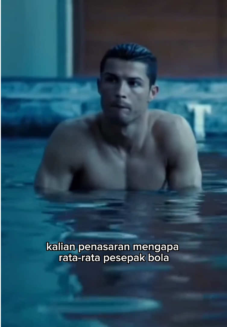 Mengapa Pemain Bola Suka Berendam Di Air Es🥶#beritabola #sepakbola #football 