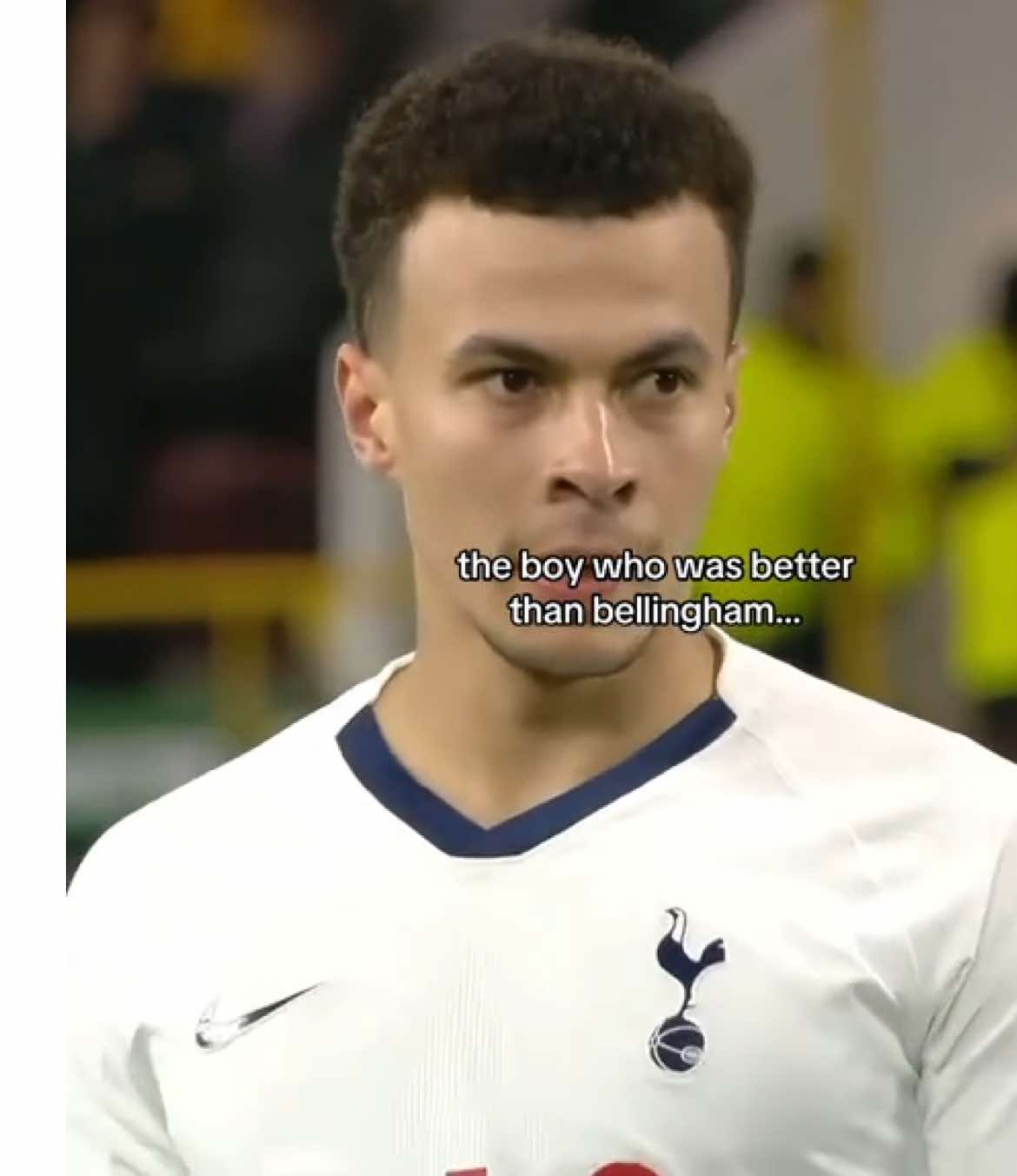 clear of bellingham. #dele #clear #of #bellingham #PremierLeague #ucl #tottenham #spurs #realmadrid #fyp #fyy #fy #foryuopage #fyppppppppppppppppppppppp #fypシ゚ #fypp 