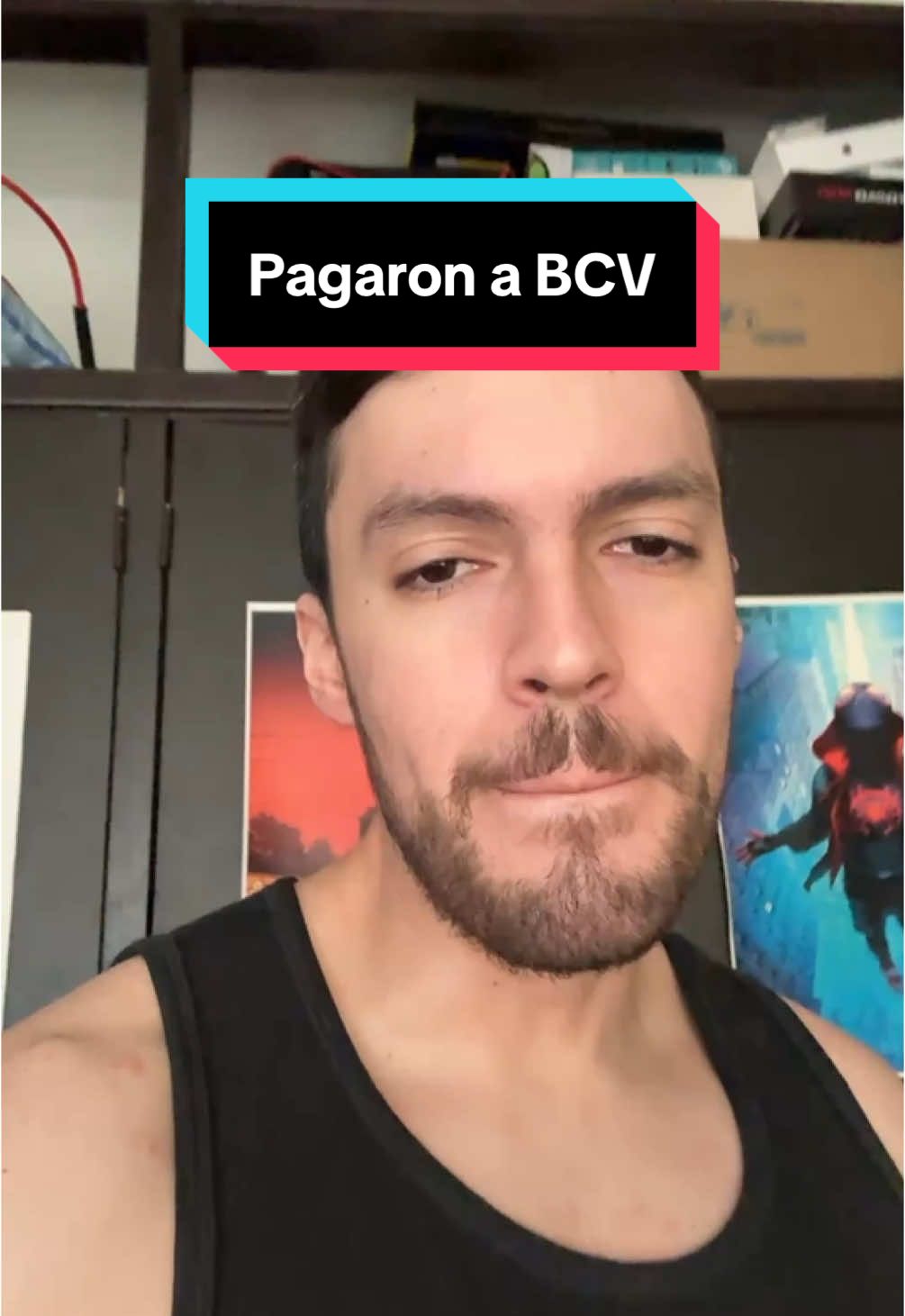 Me pagaron, pero a que costo?😪 #bcv #humor #comedia 